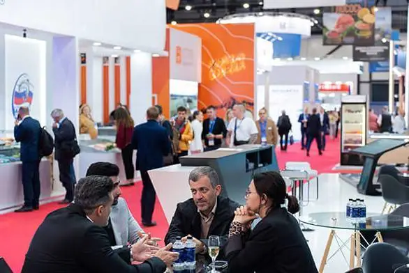 【盈拓展览】俄罗斯莫斯科国际水产展览会