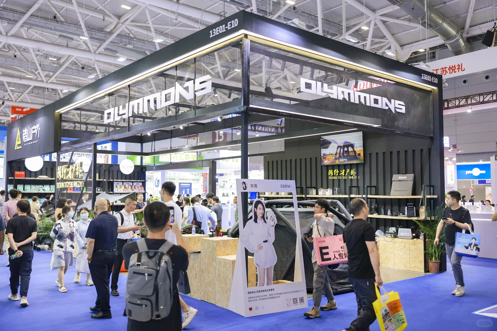 ?【深圳4月份电竞党必逛的展会来啦！！