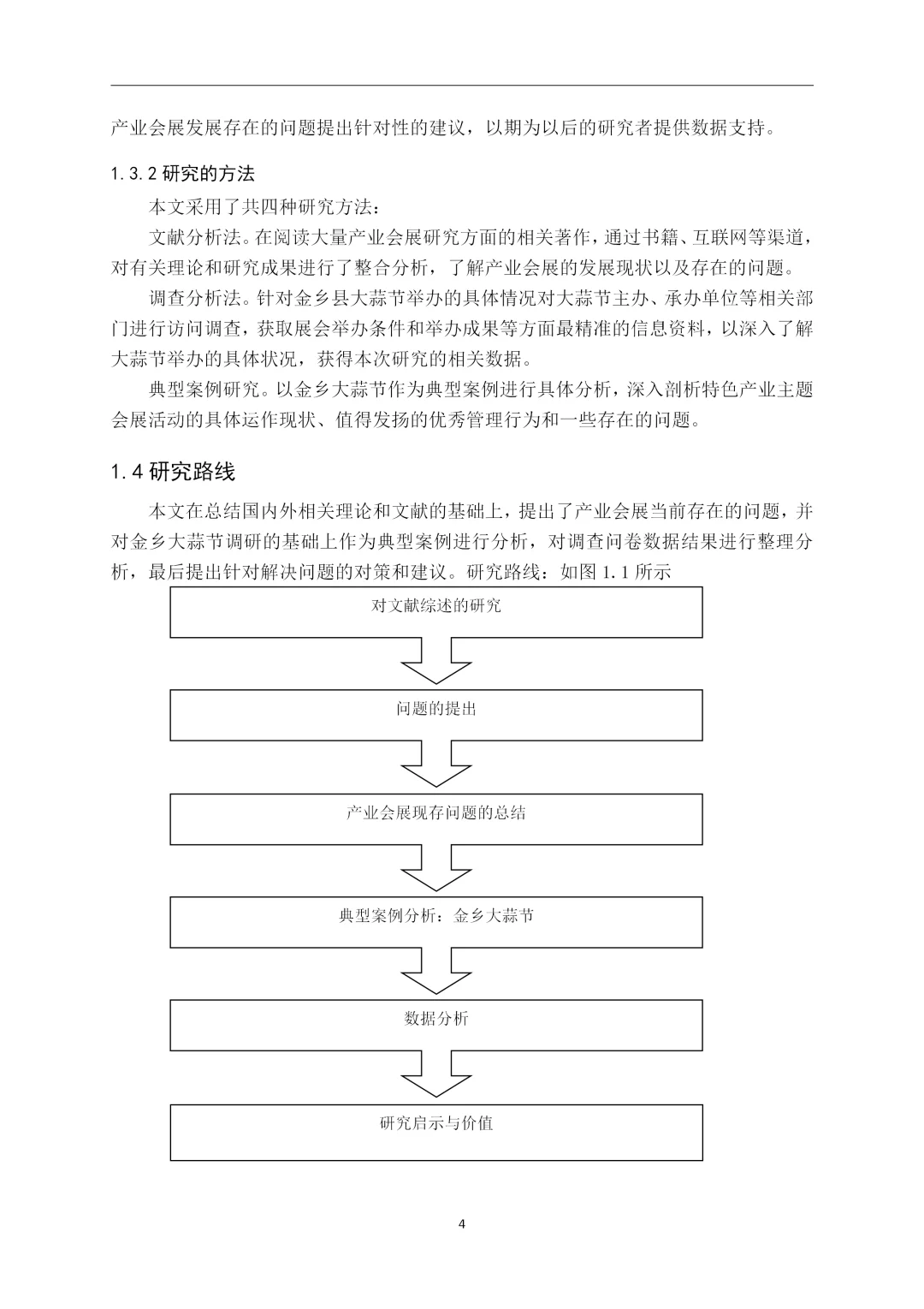 导师爆赞的优秀毕业论文-会展经济篇
