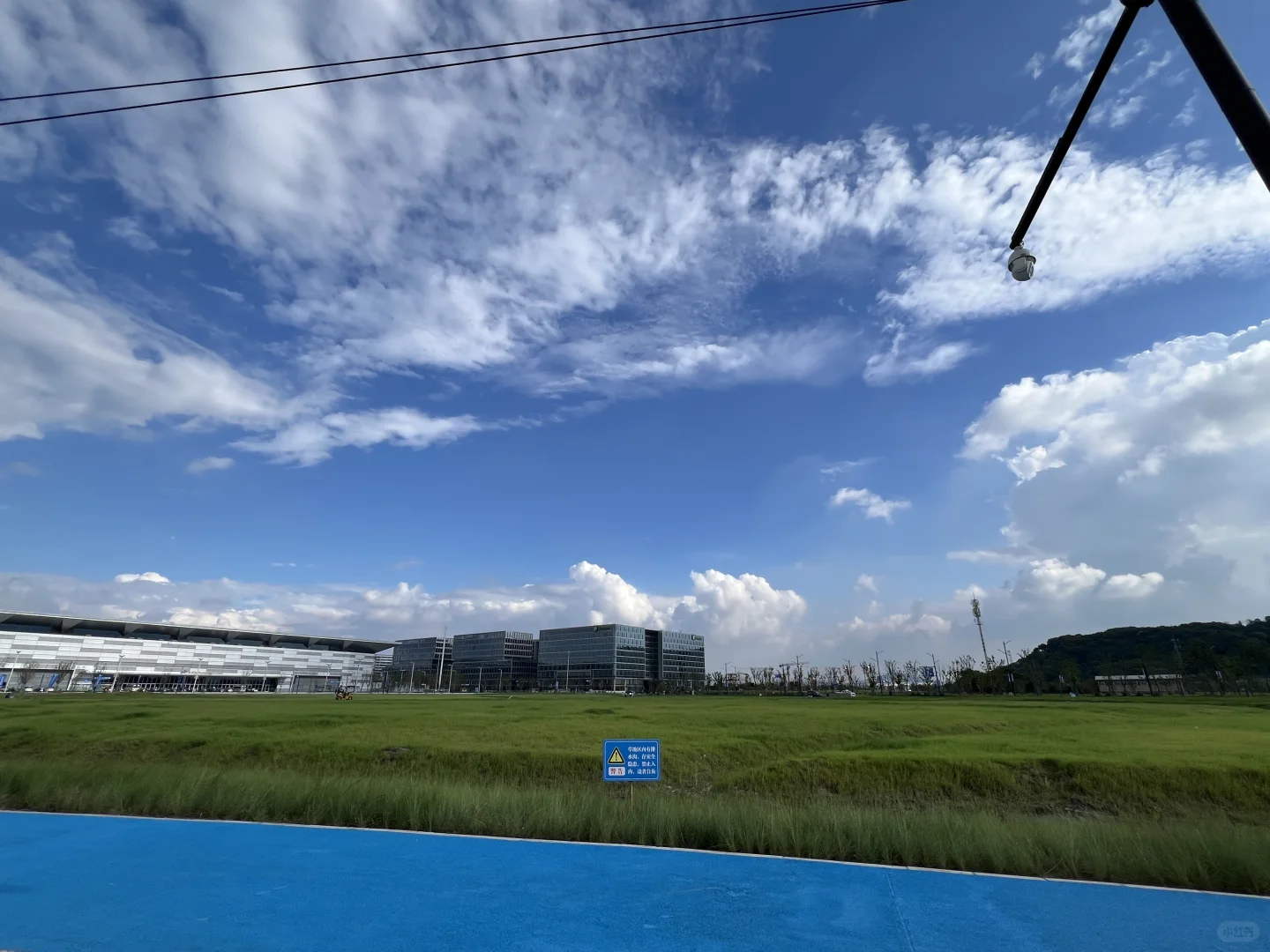 大草原上的cp30，来踩点了