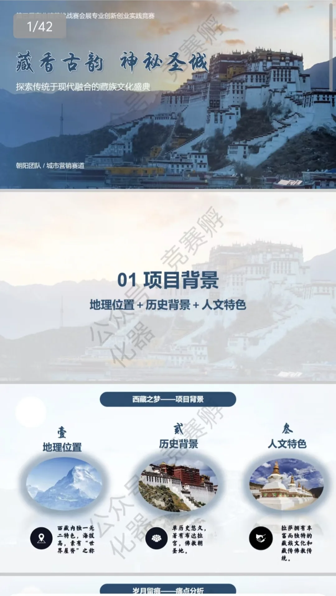 文旅与会展创新创业实践竞赛—城市营销?