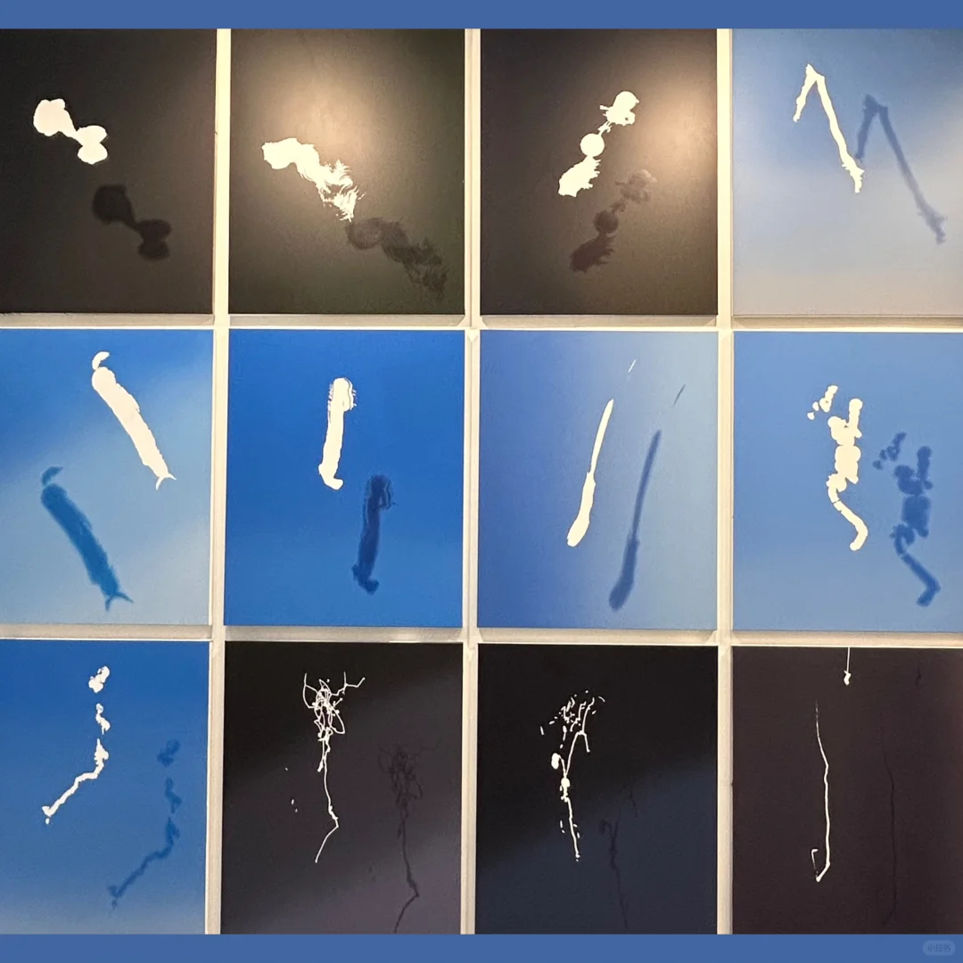 是近水楼台才得知的艺术博览会啊?