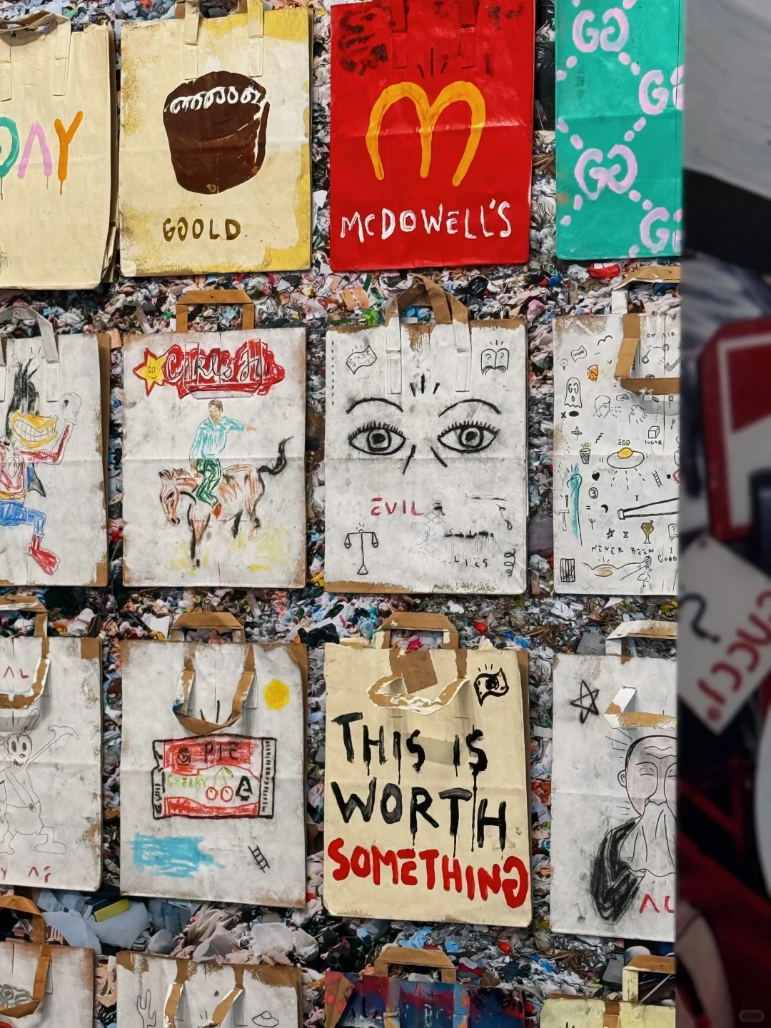 广州看展｜沉溺于怪诞的瞬时狂想❤️