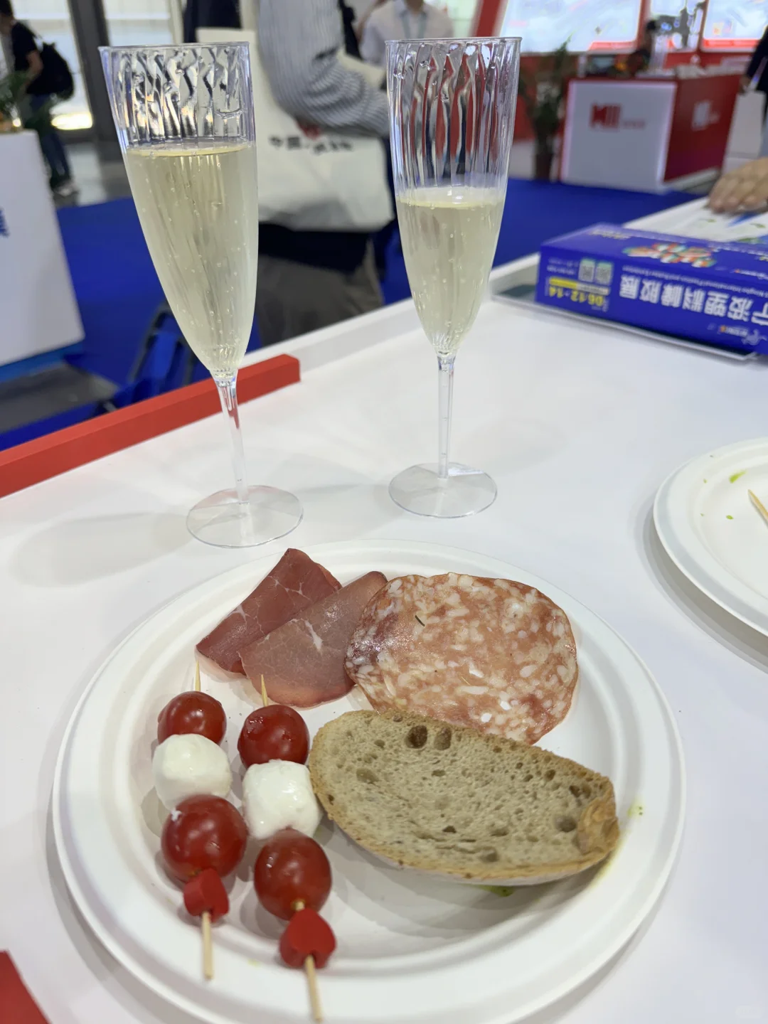 深圳国际橡塑展第一天现状??