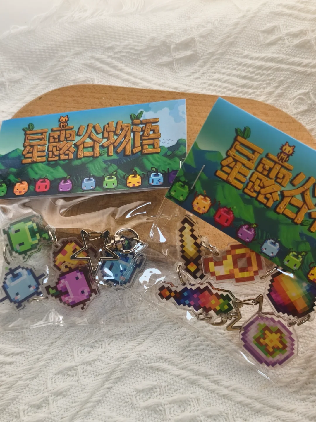 救命！我的冰箱被鹈鹕镇的作物集体攻占了