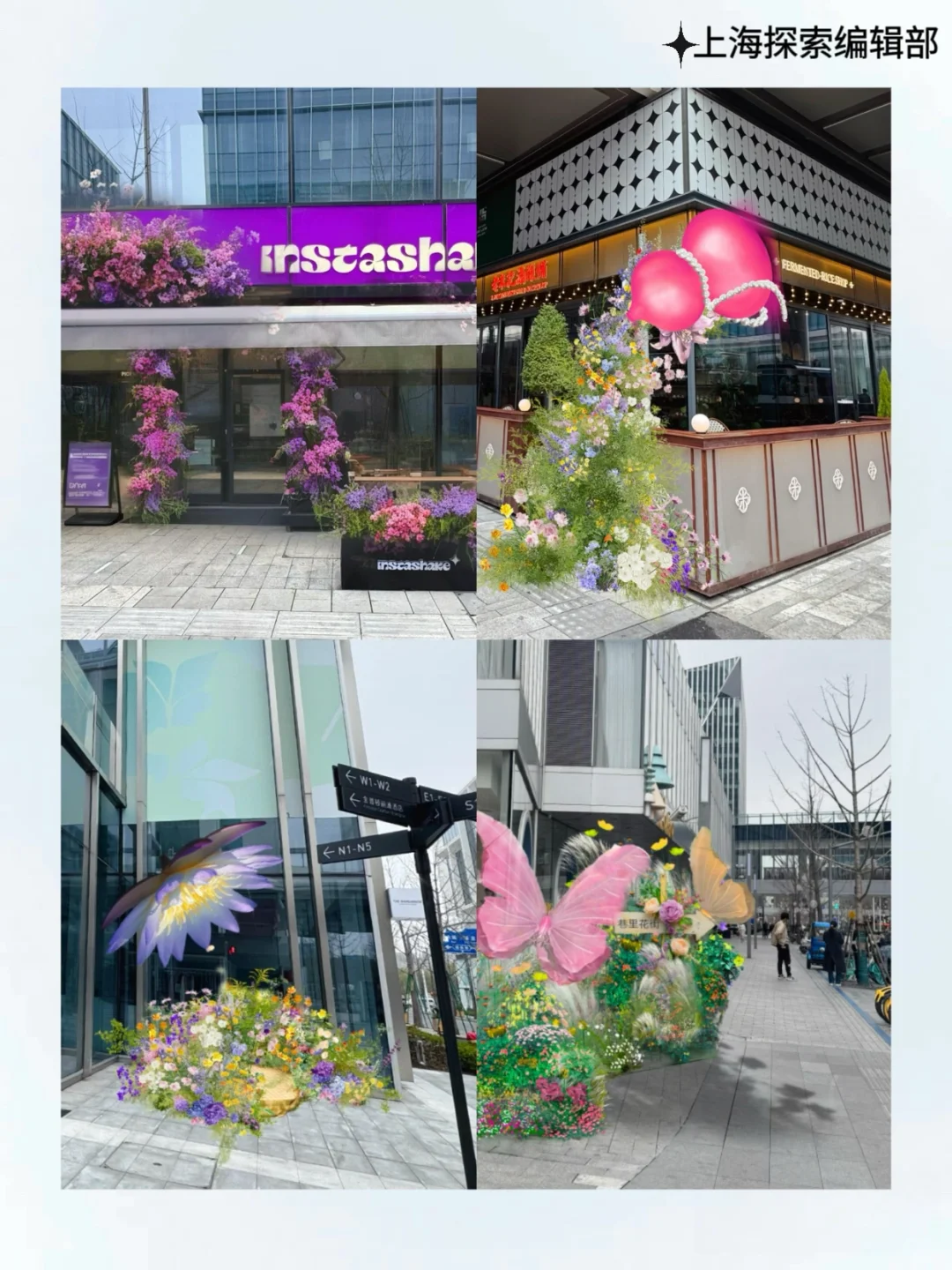 2025上海国际花展6个活动攻略