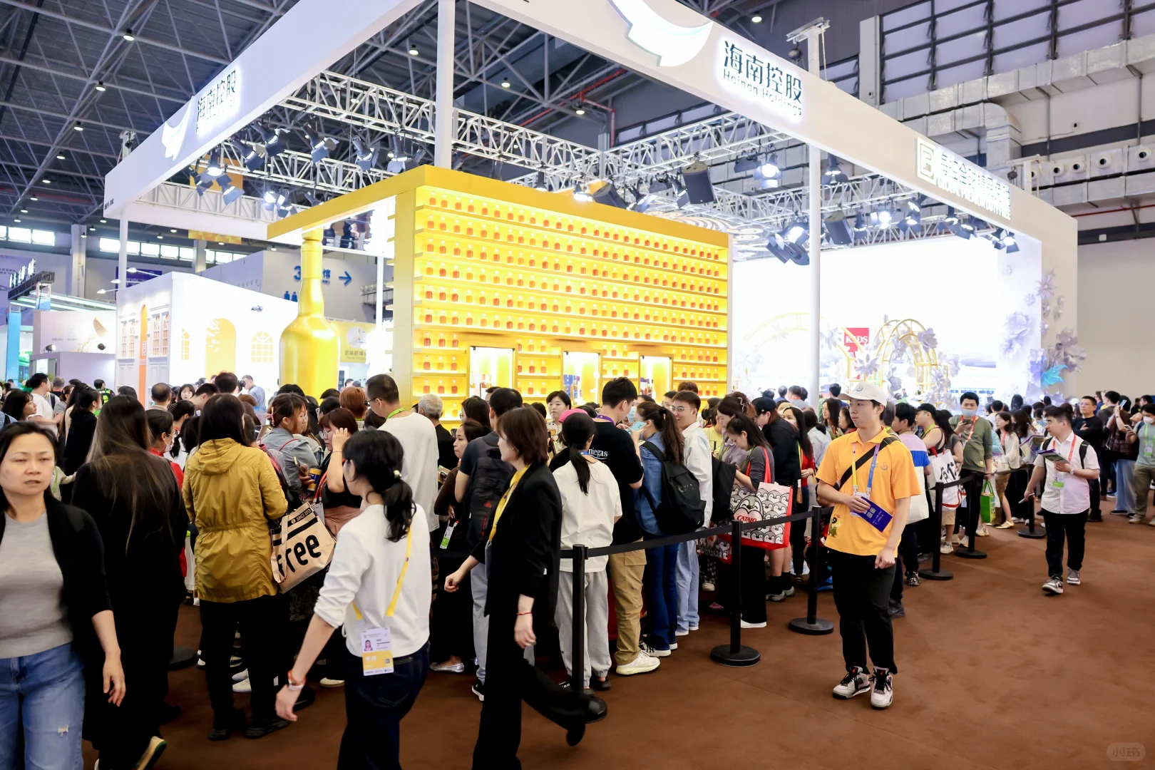 必看！第五届消博会逛展时间?