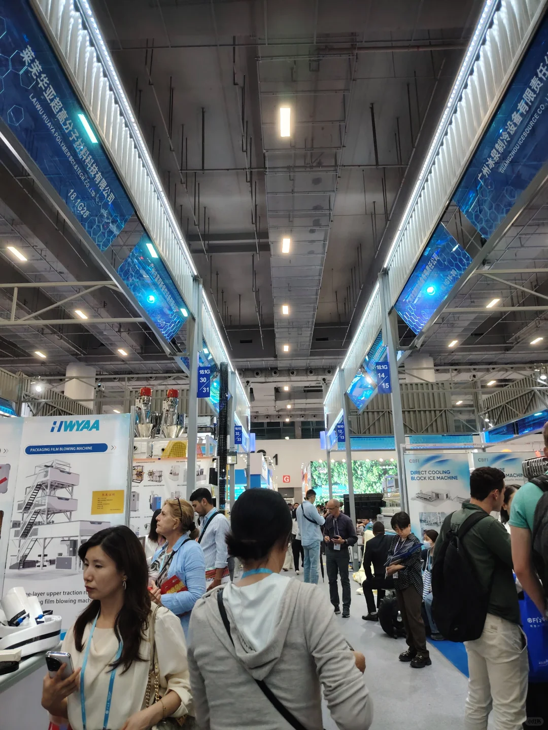 这辈子都不想来广交会