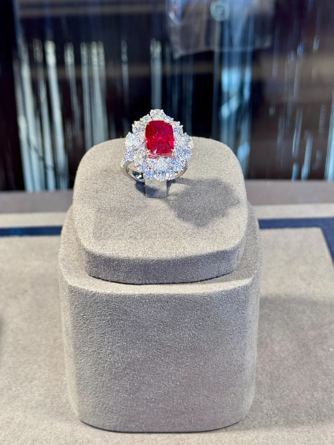 2025中国国际珠宝展来啦??姐妹们冲吖?