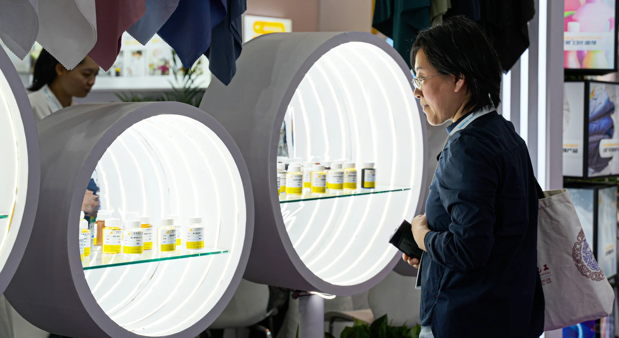 展会盛况 首日花絮