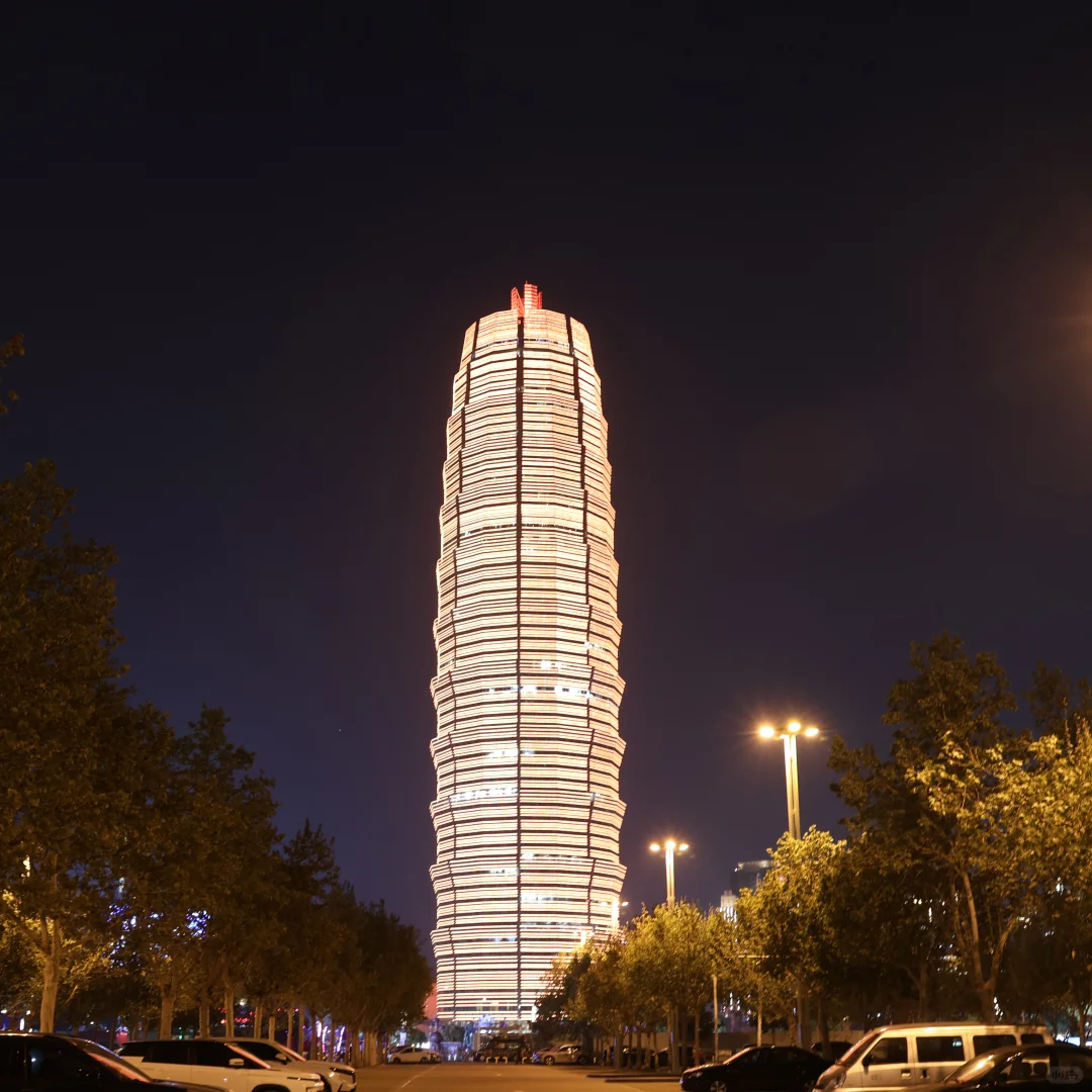 郑州CBD必打卡｜解锁