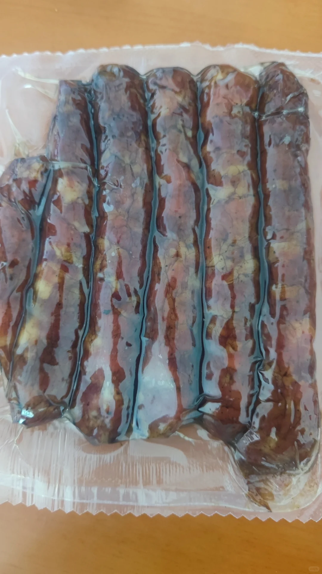 贵州除了茅台，还有它-烟熏香肠