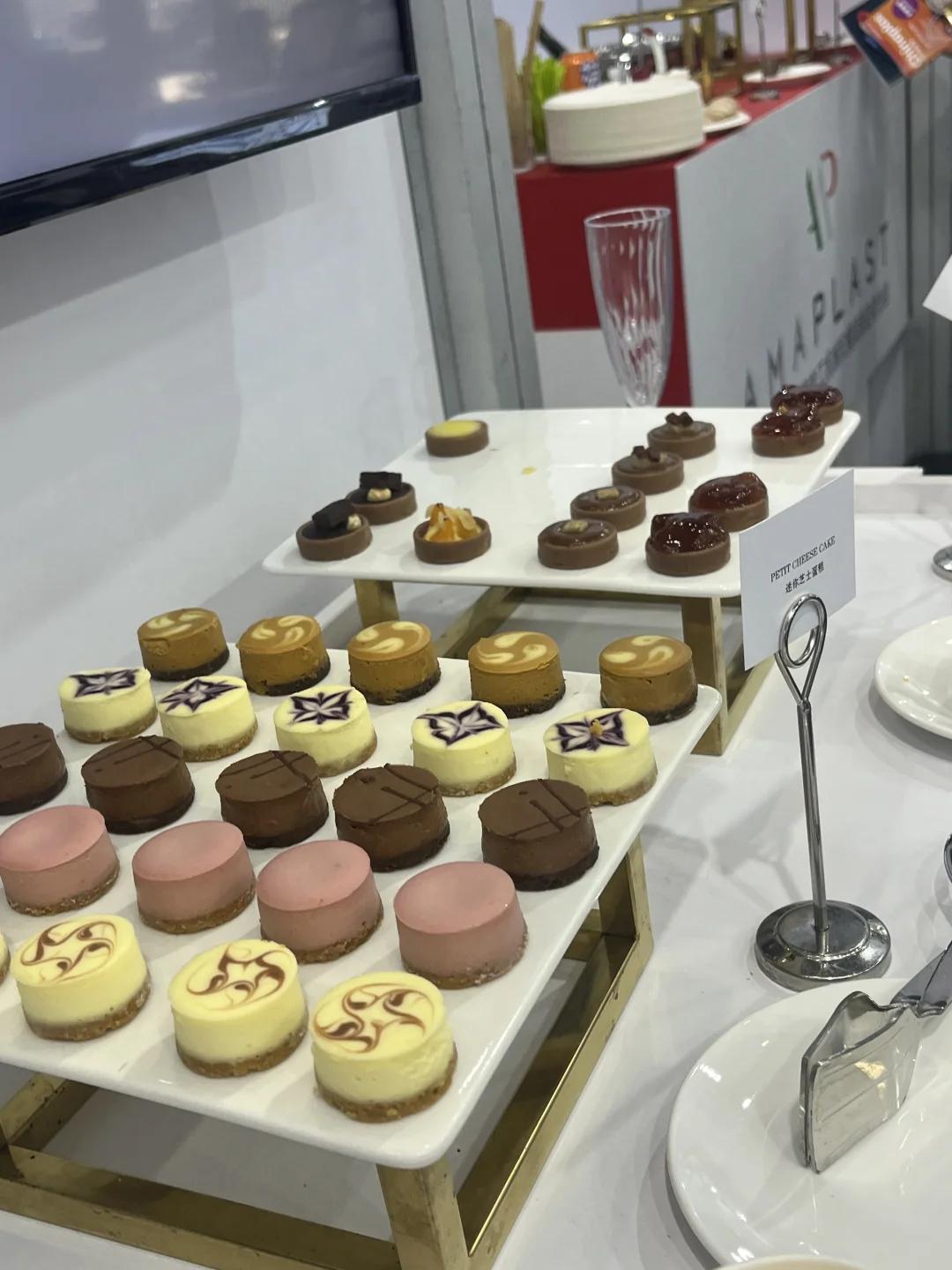 深圳国际橡塑展第一天现状??