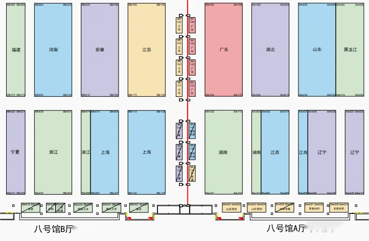 2025图书订货会超多出版社来袭，这太好逛了