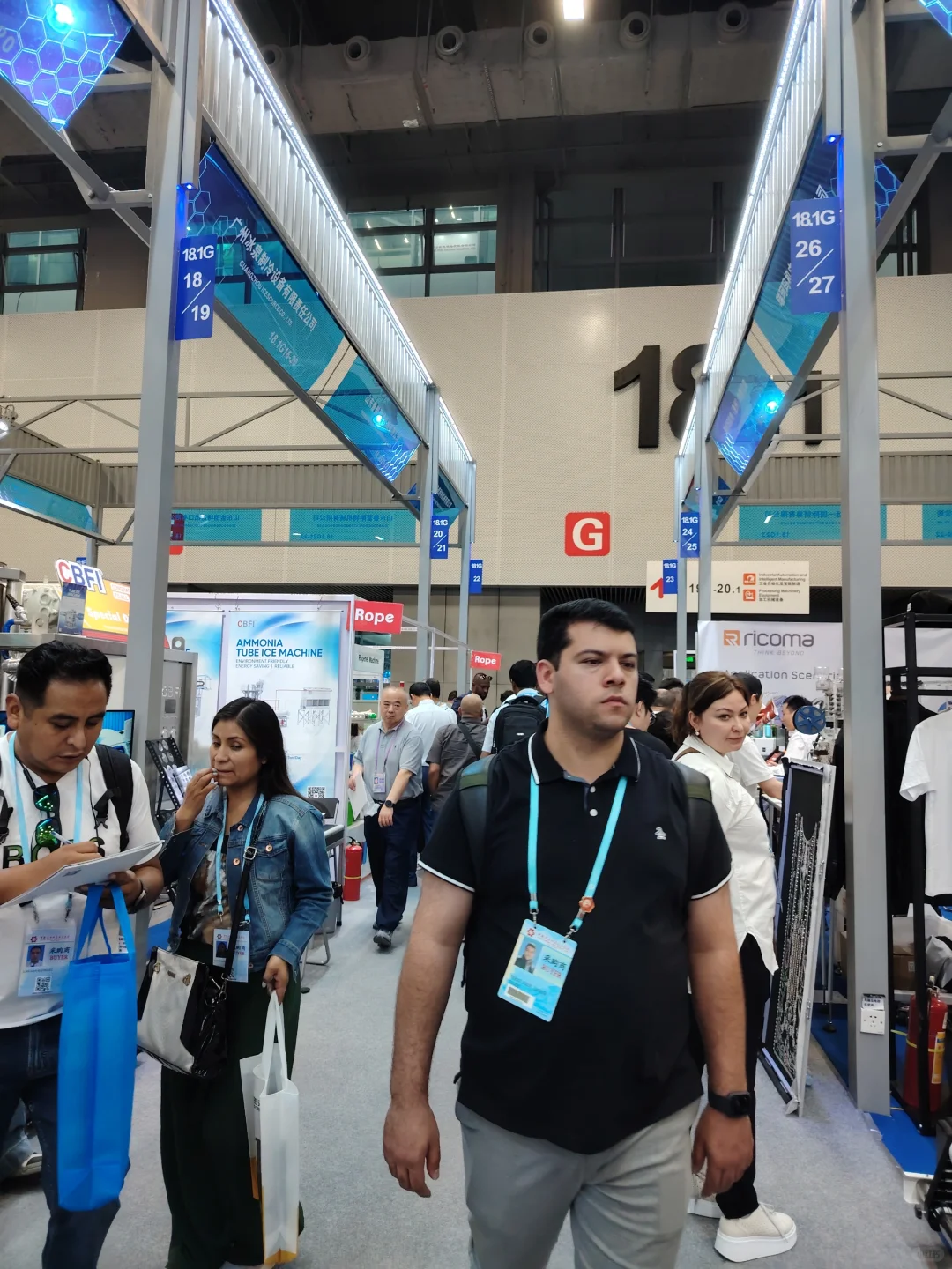 这辈子都不想来广交会