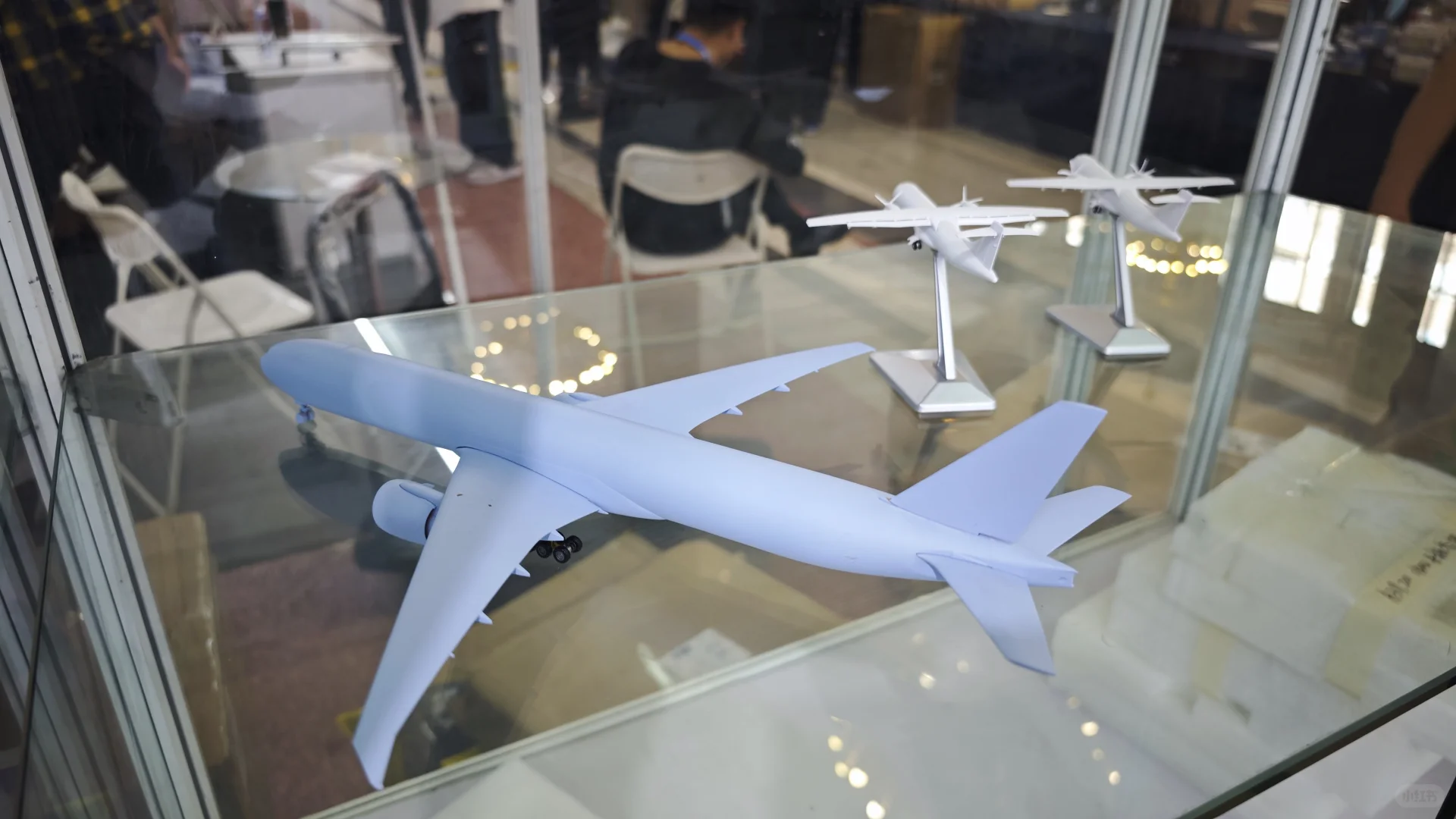 2025 HEC中国国际模型展览会 JC展台预览