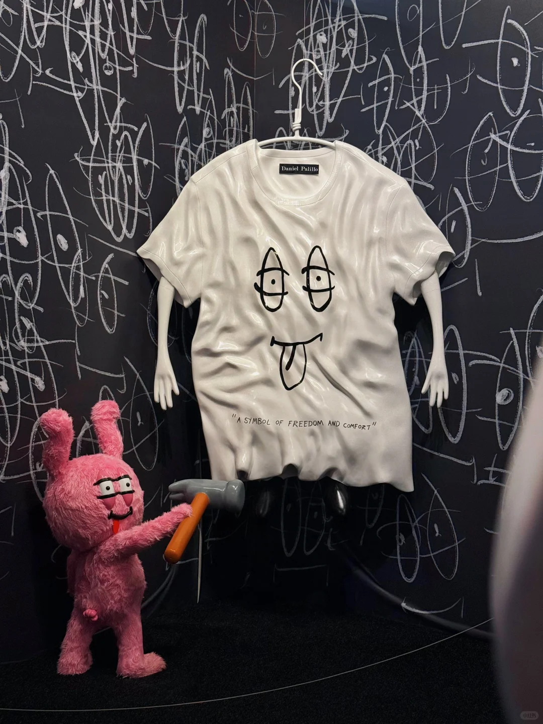 广州看展｜沉溺于怪诞的瞬时狂想❤️