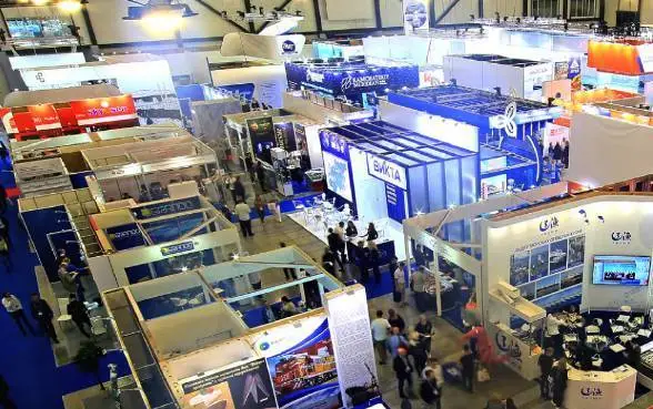 【盈拓展览】俄罗斯莫斯科国际水产展览会