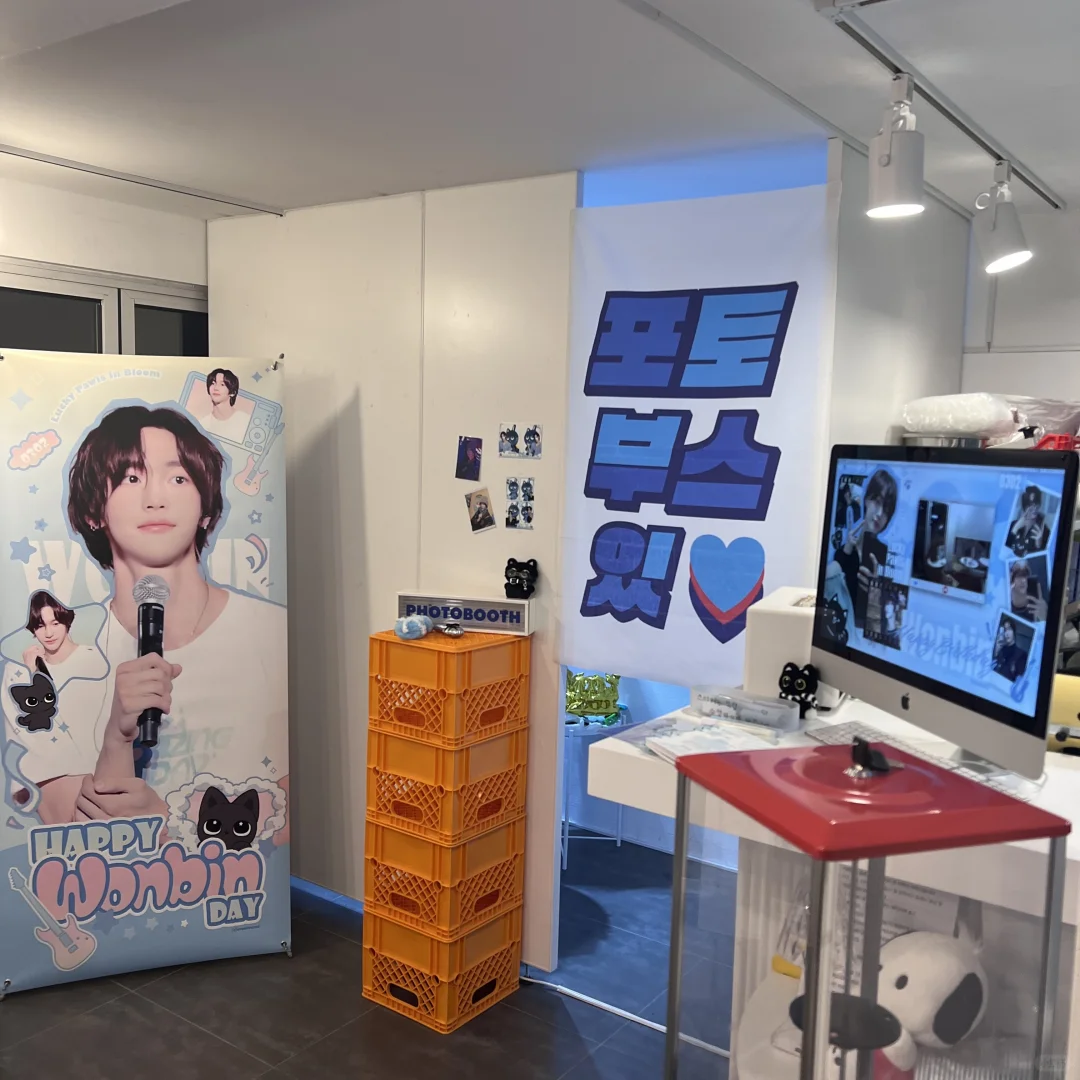 生咖代办 | 展览会式生咖也不在话下✌?