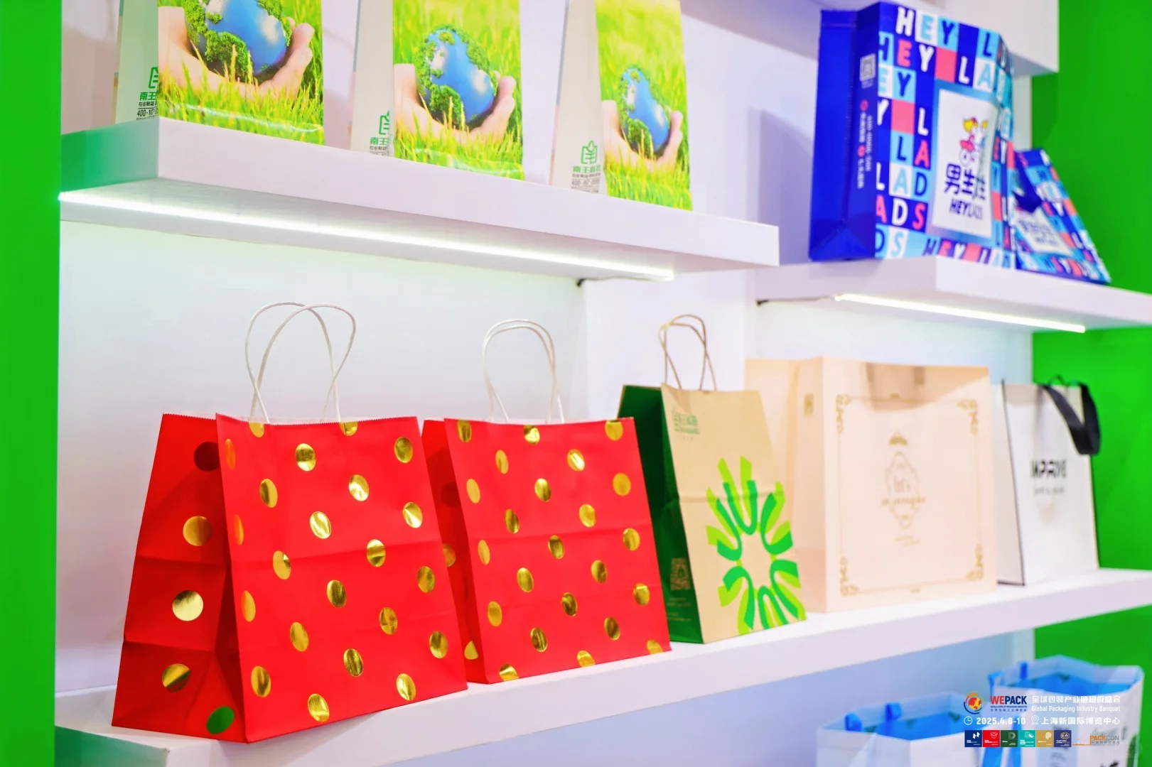 南王科技 2025 PACKCON展会精彩回顾 |