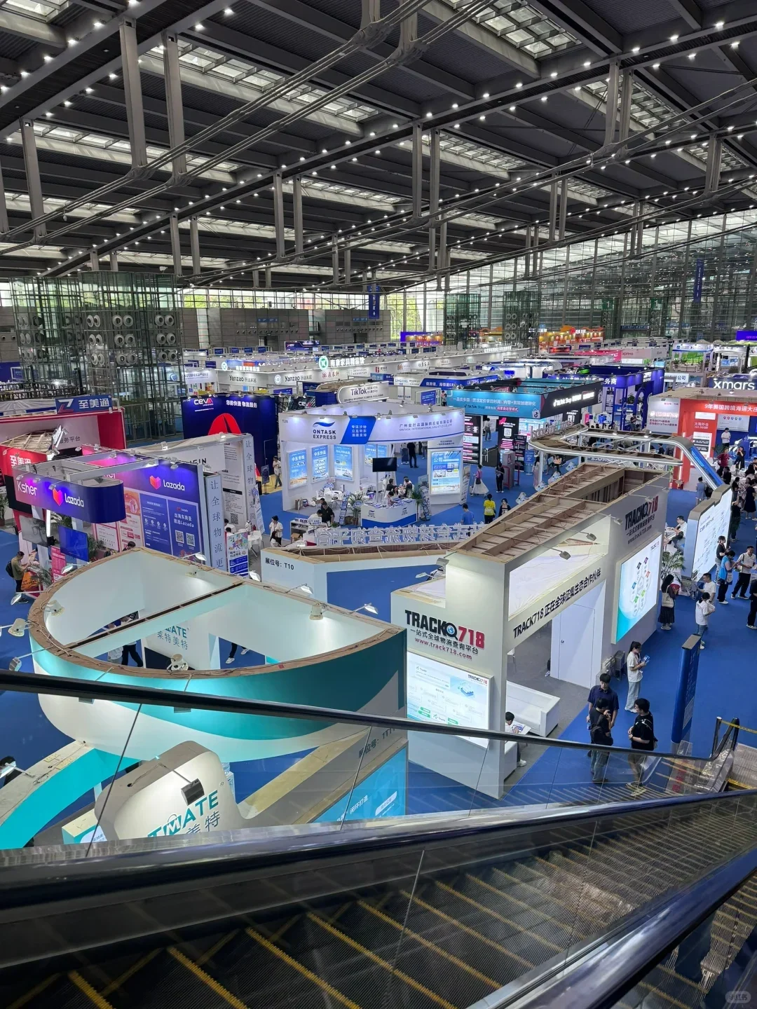 天津会展打工实录✨动漫展NPC竟这么爽！