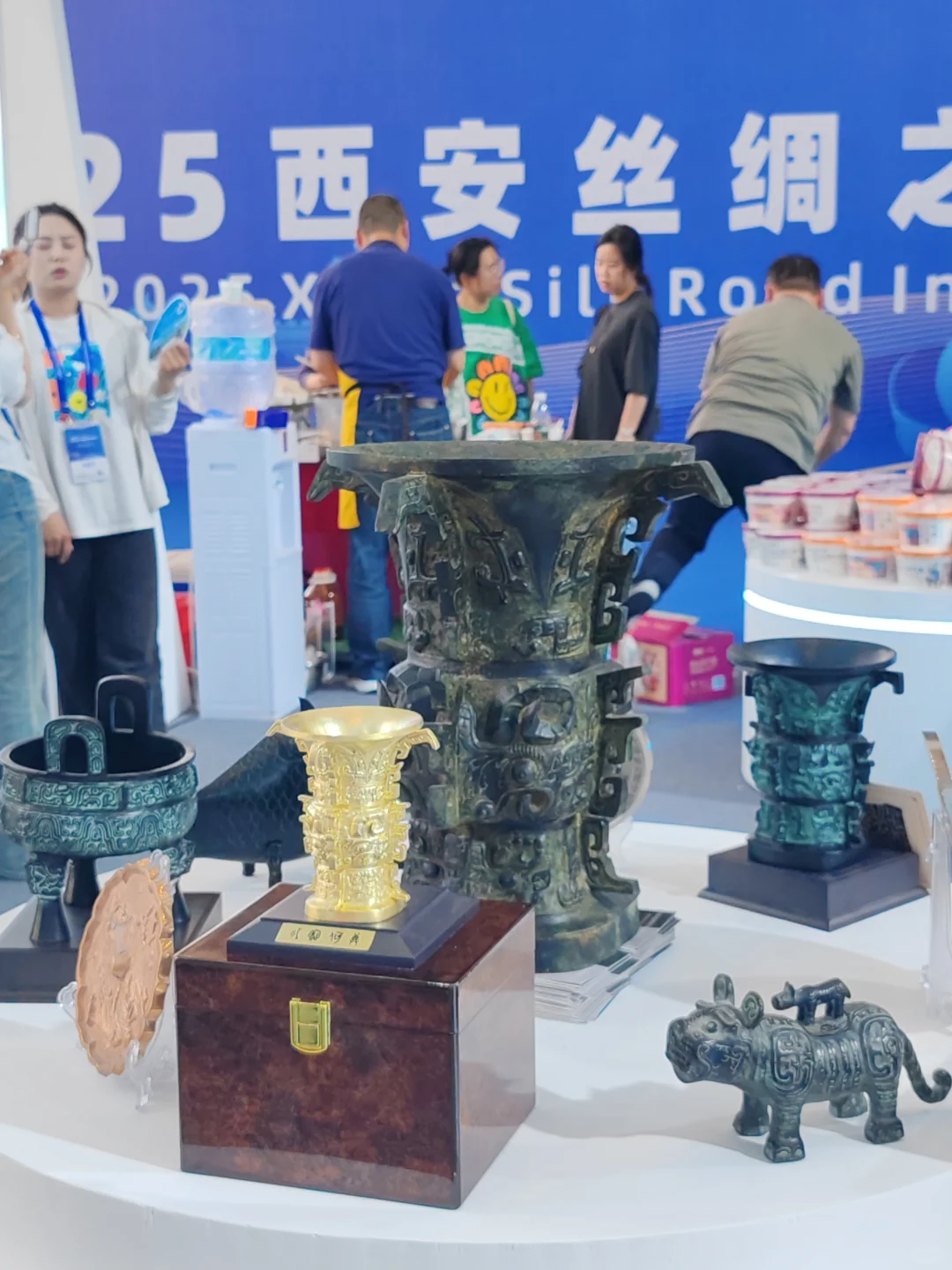 西安文旅在搞大事儿！