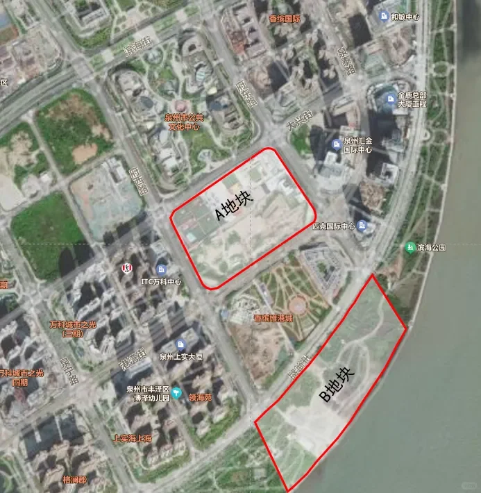 泉州国际会展中心终于要来啦