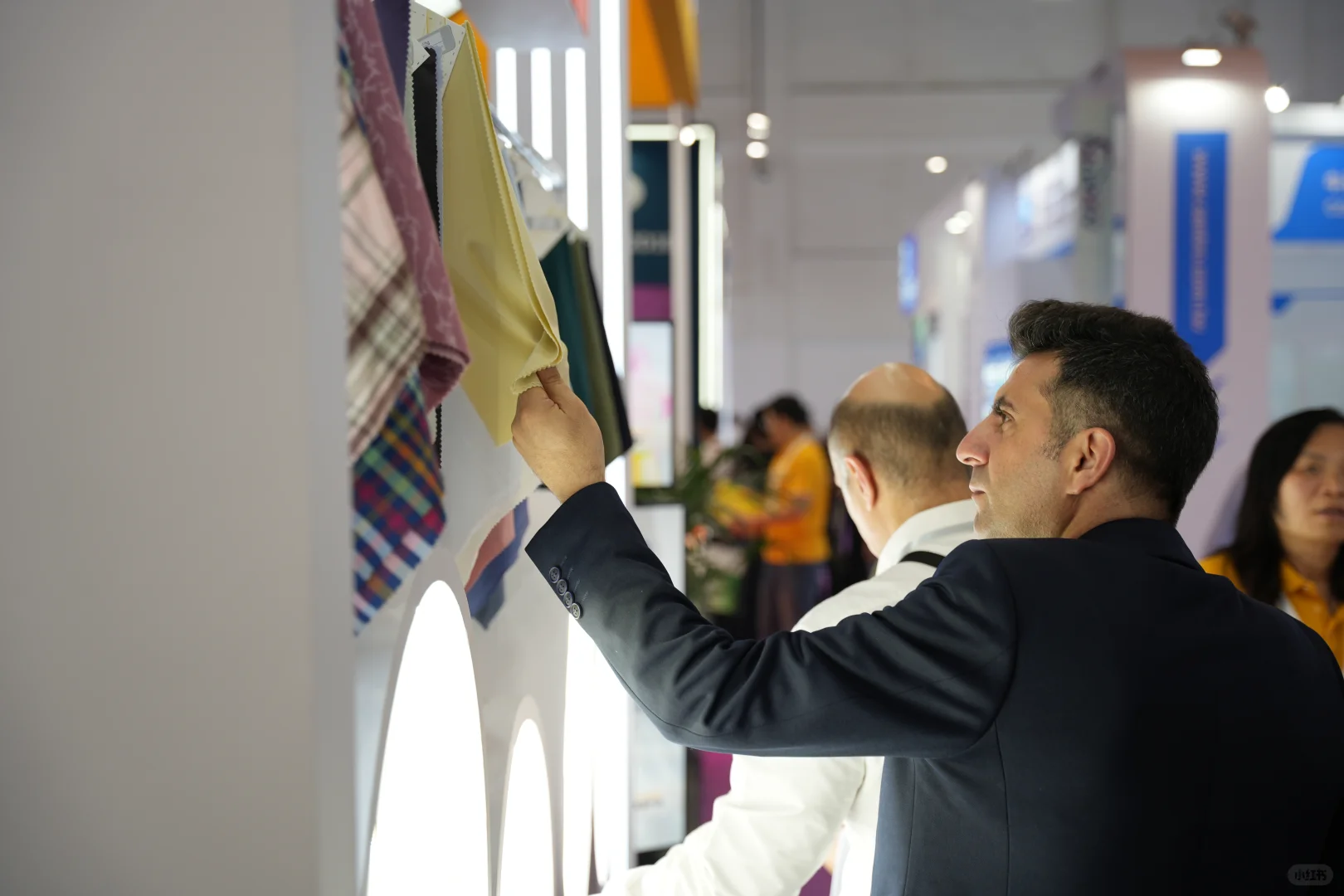 展会盛况 首日花絮