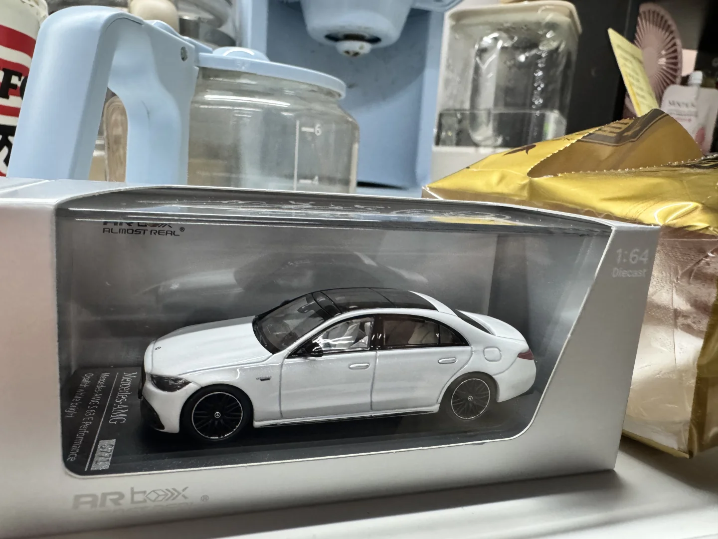 2025模型展半日游