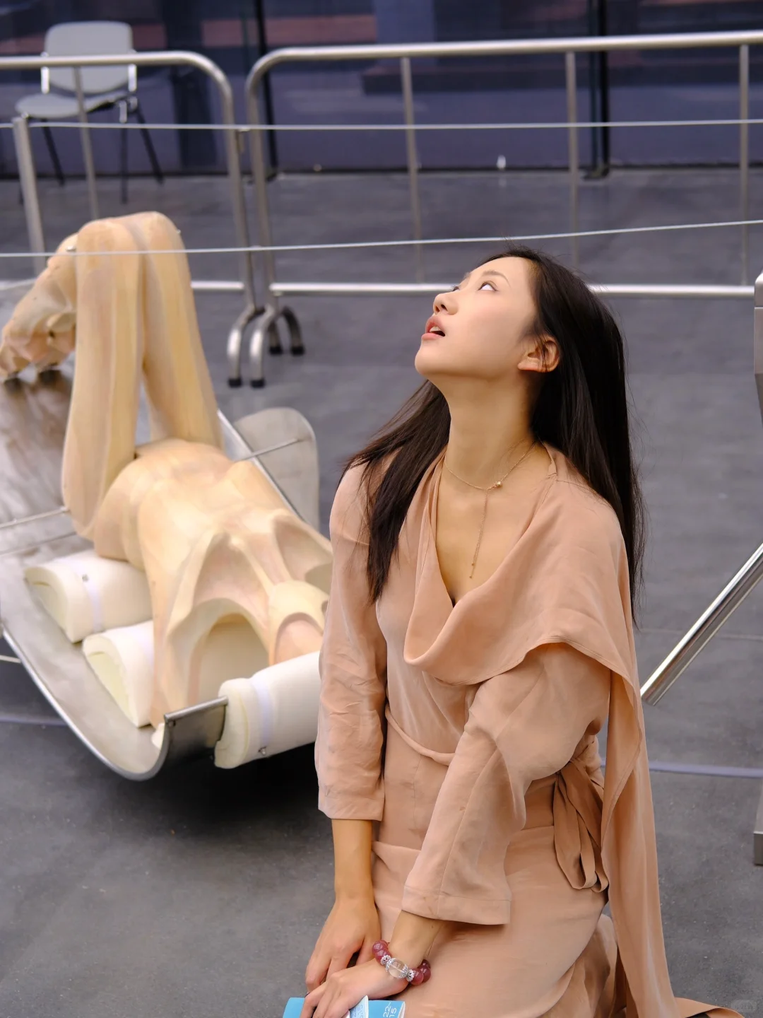 798MACA艺术中心｜可以触摸的展览