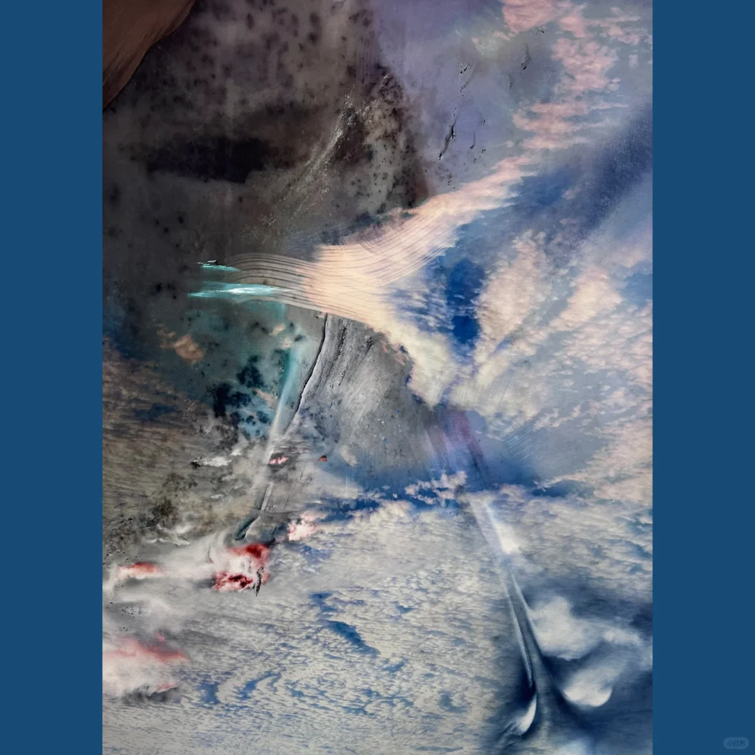 是近水楼台才得知的艺术博览会啊?