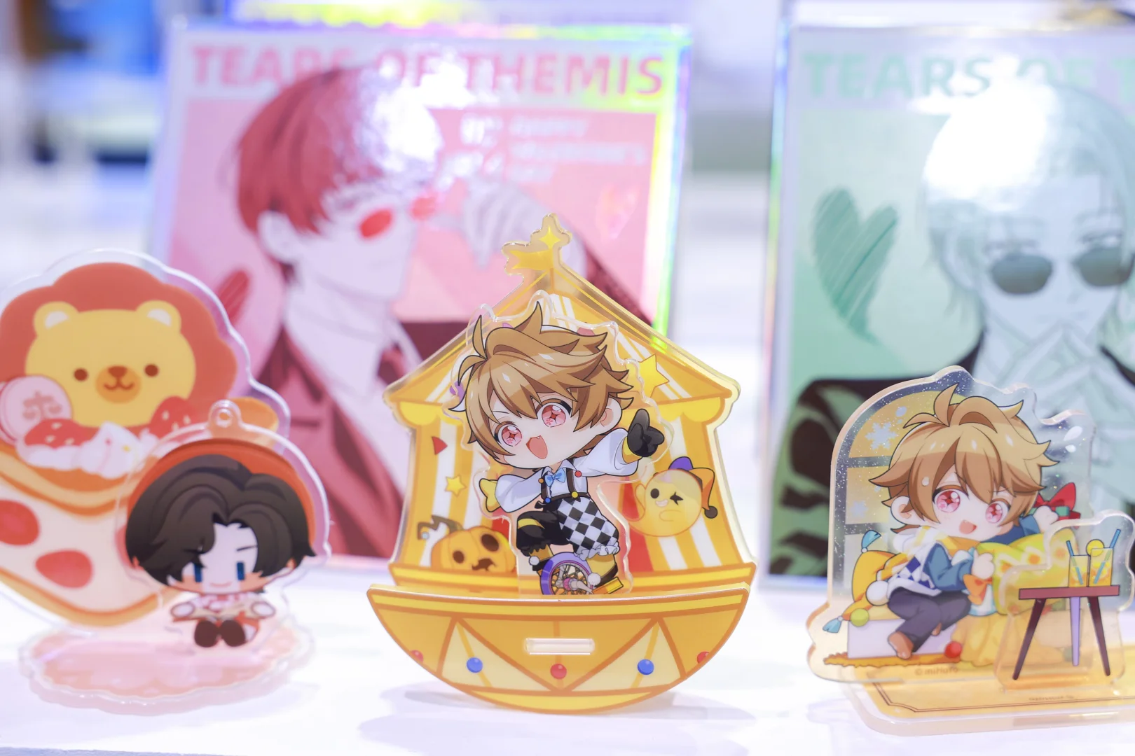 【?深圳四月必冲的黑科技顶流展会！】