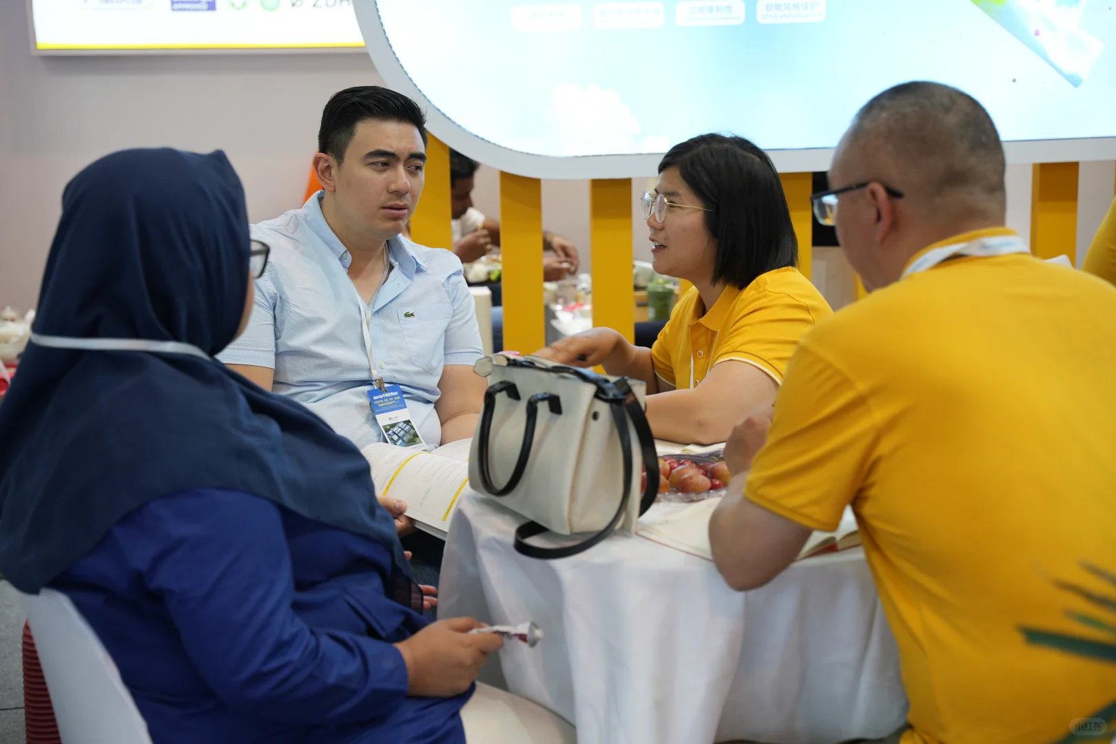 展会盛况 首日花絮