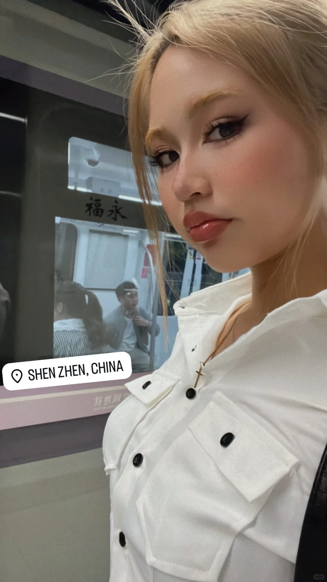 深圳国际橡塑展第一天现状??