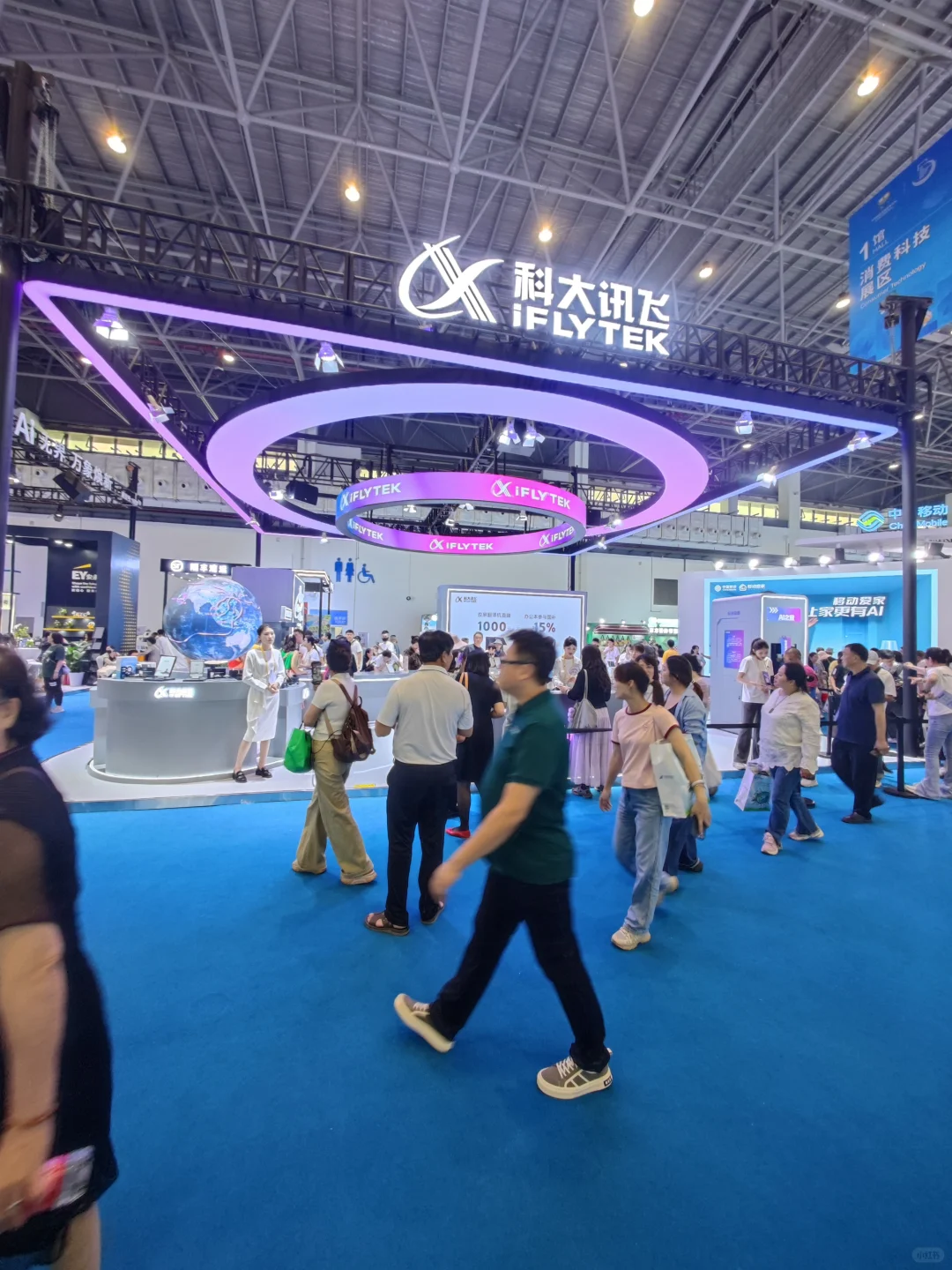 ?这么火爆的消博会，你真的不来打卡吗❓