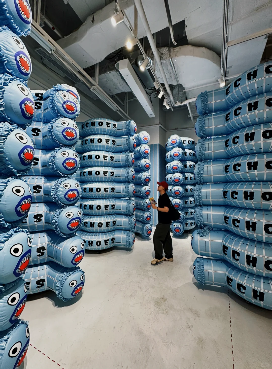 广州看展｜沉溺于怪诞的瞬时狂想❤️