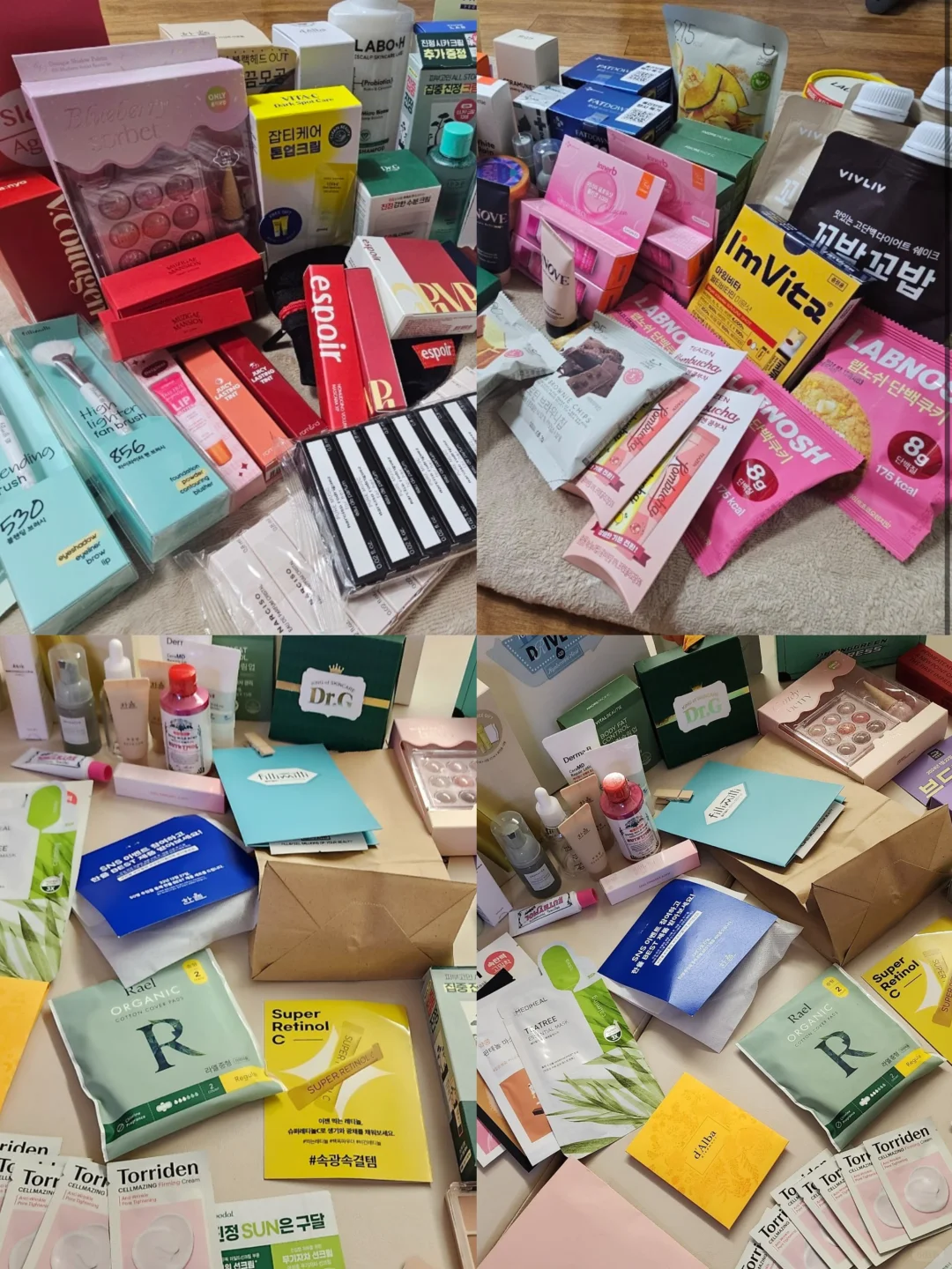 ?前沿??｜首尔oliveyoung festa2025来喽