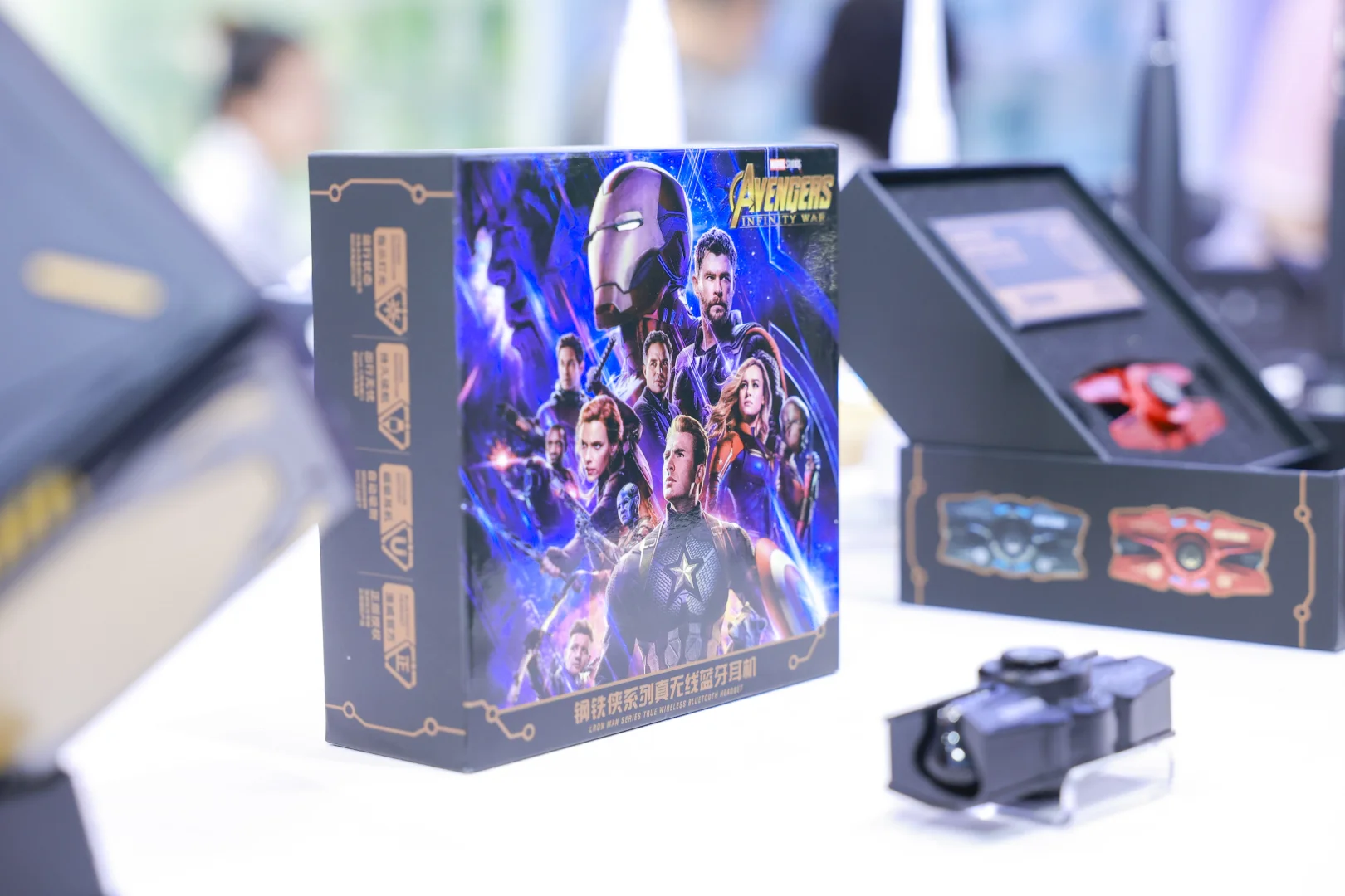 【?深圳四月必冲的黑科技顶流展会！】