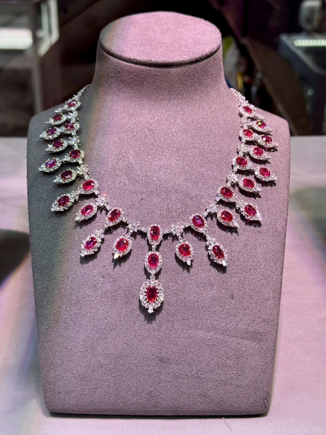 2025中国国际珠宝展来啦??姐妹们冲吖?