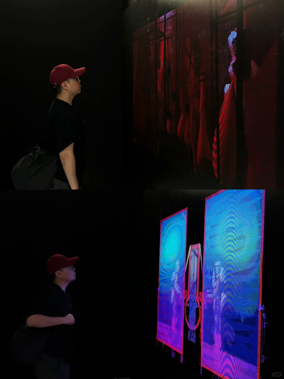 广州看展｜沉溺于怪诞的瞬时狂想❤️