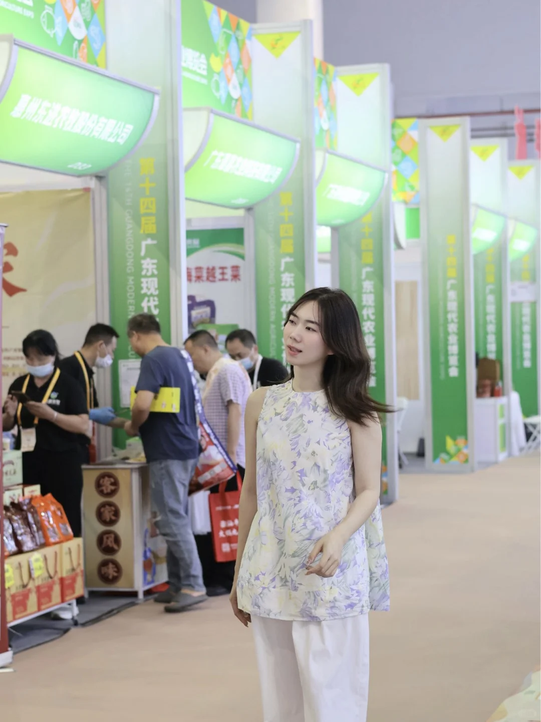 东莞！！你终于出息了！这周末快去逛……