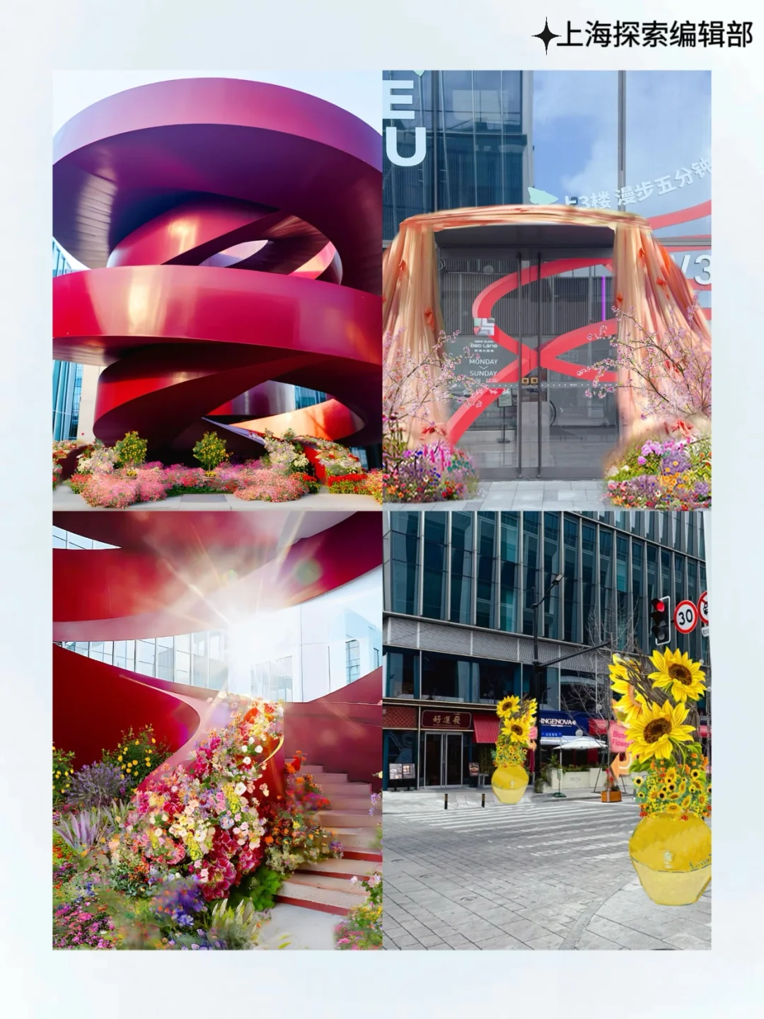 2025上海国际花展6个活动攻略