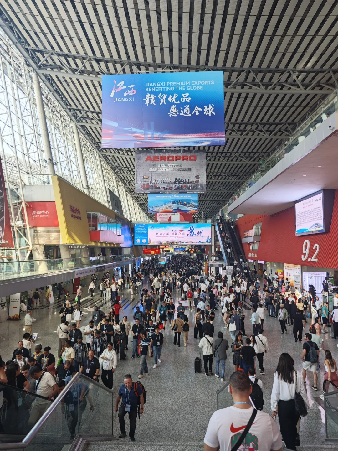 广交会无展位外贸人如何不影响同行高效获客