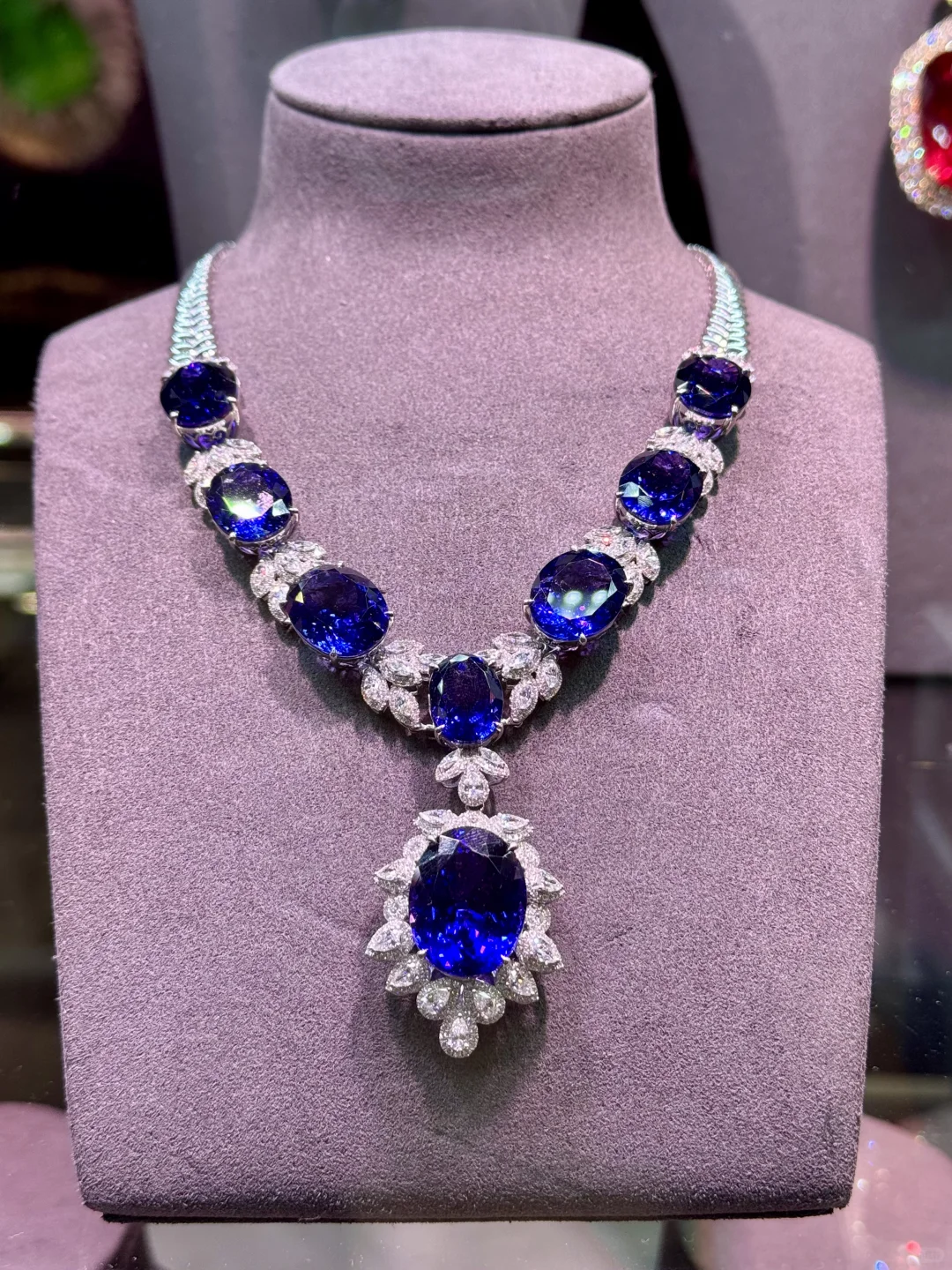 2025中国国际珠宝展来啦??姐妹们冲吖?