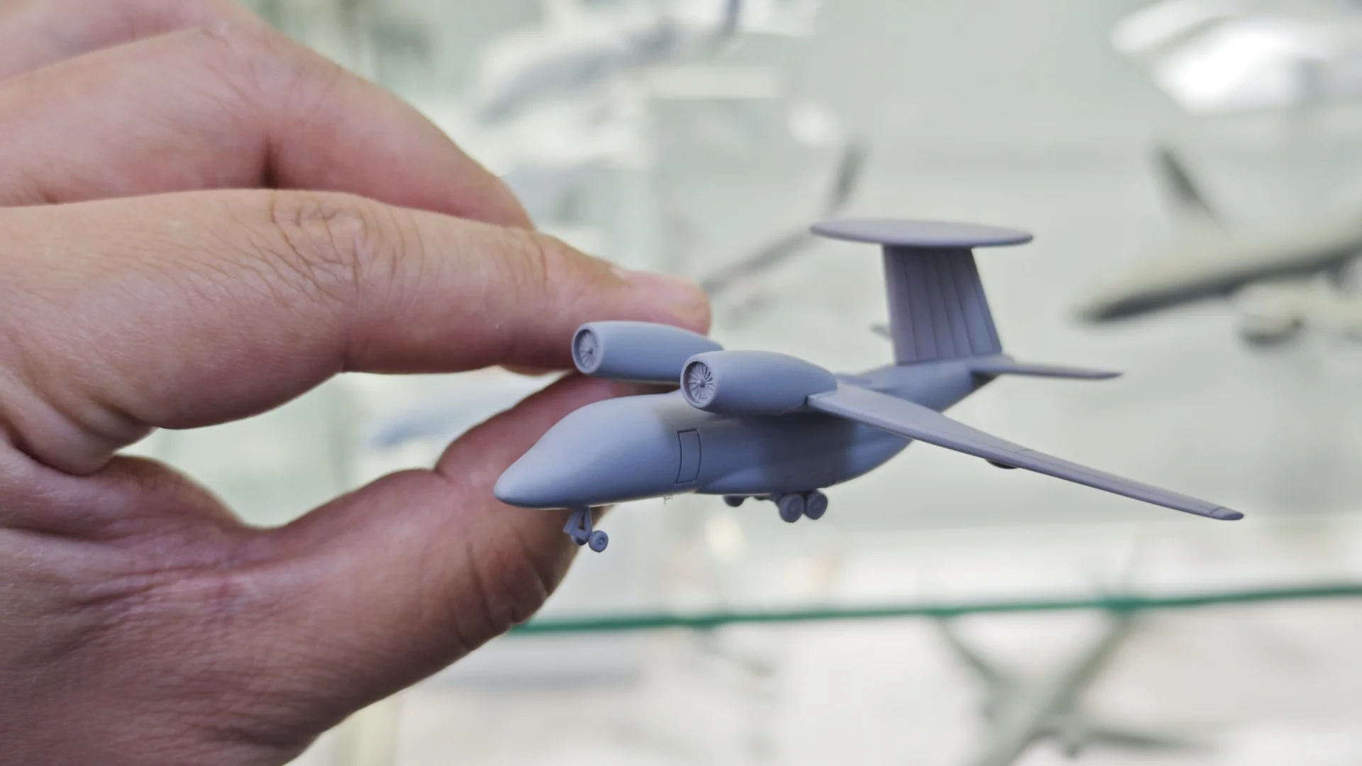 2025 HEC中国国际模型展览会 JC展台预览