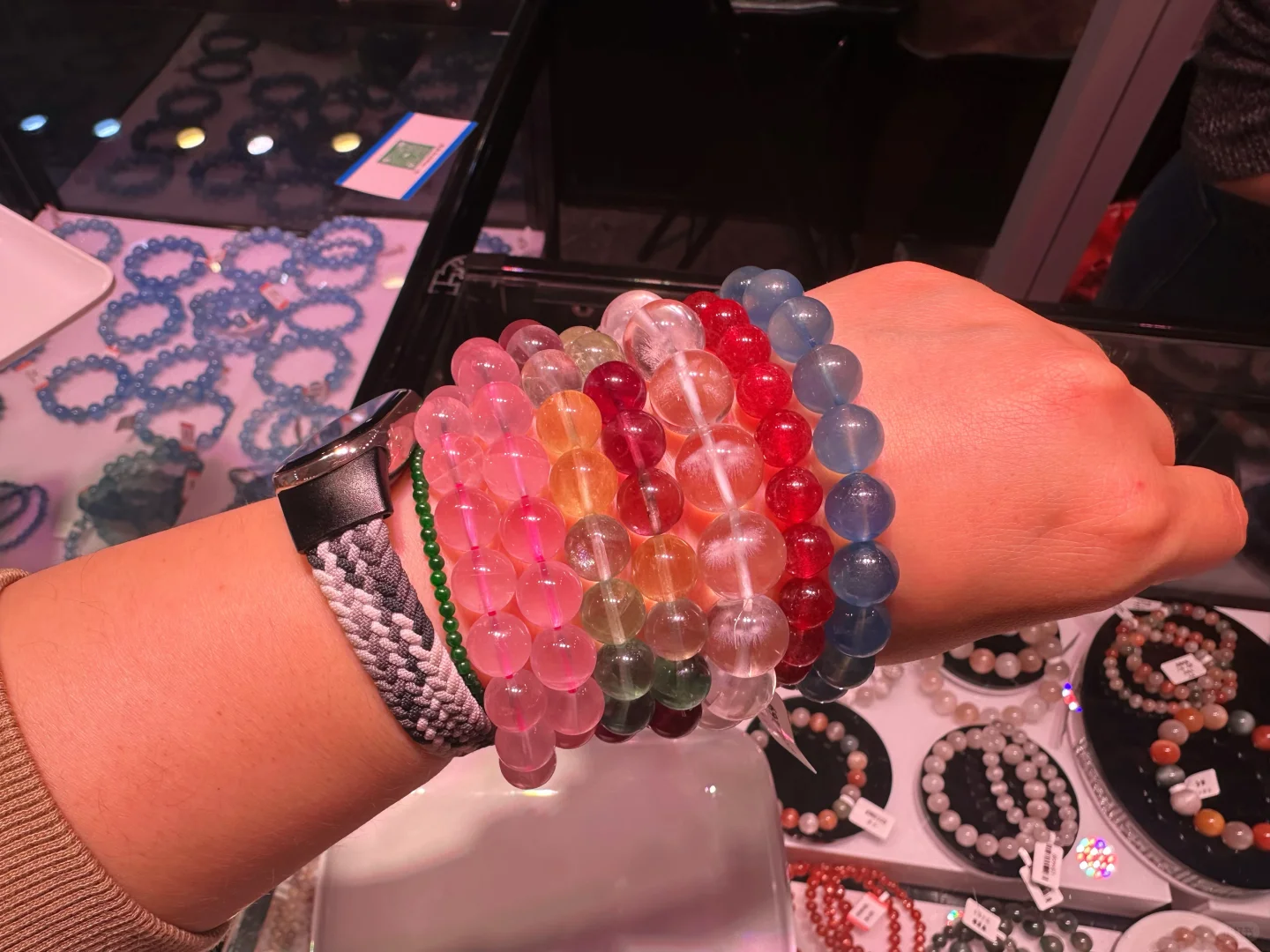 2025中国国际珠宝展完整攻略-4月