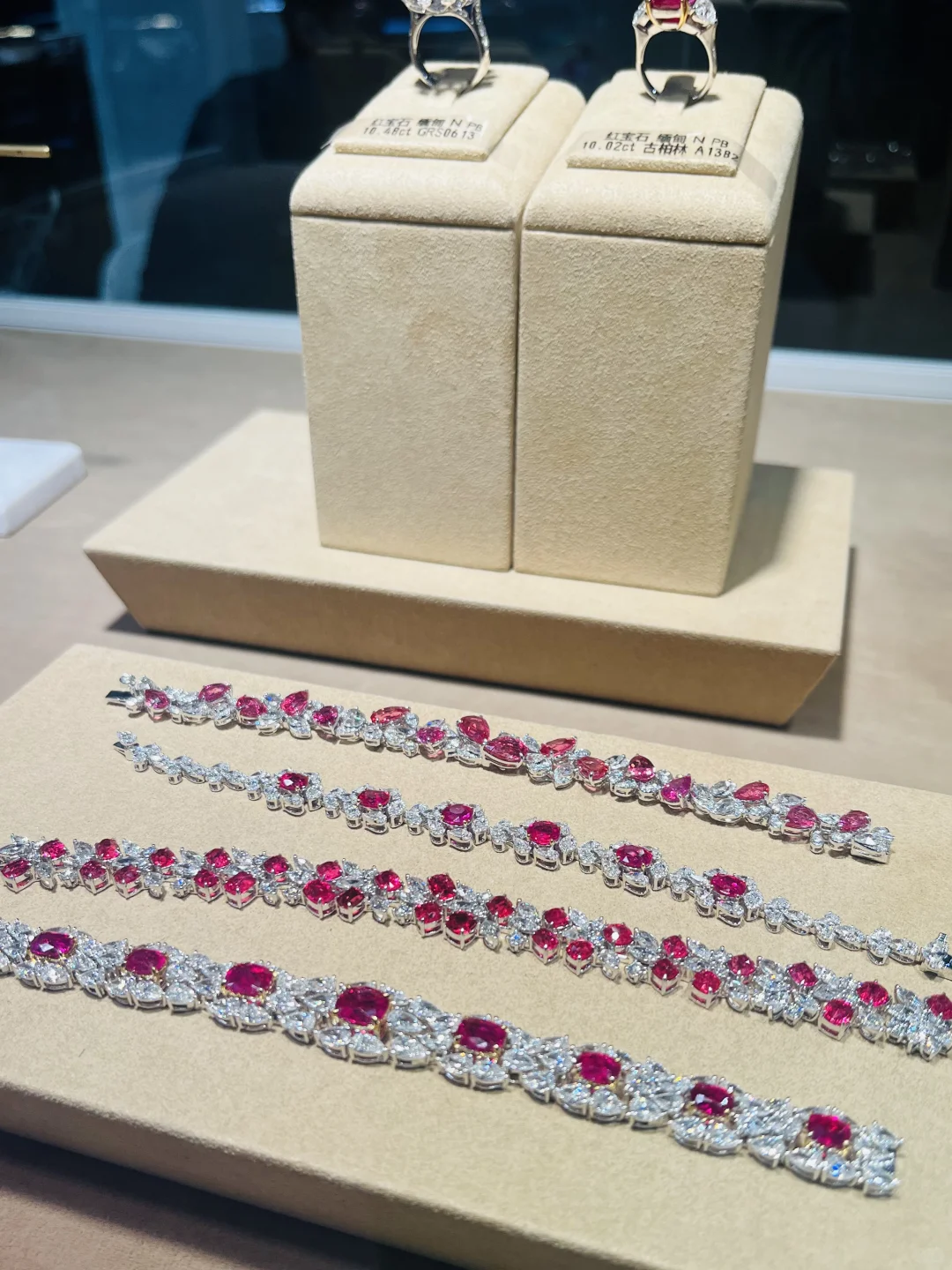 周末逛展：2025中国国际珠宝展完整攻略