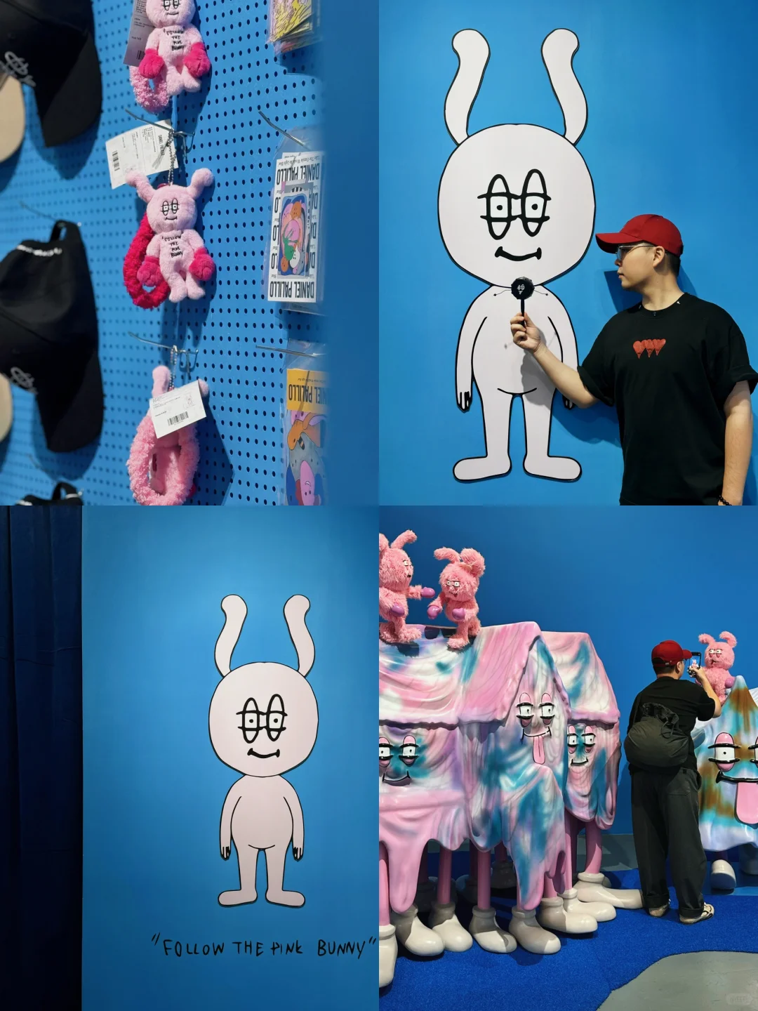 广州看展｜沉溺于怪诞的瞬时狂想❤️