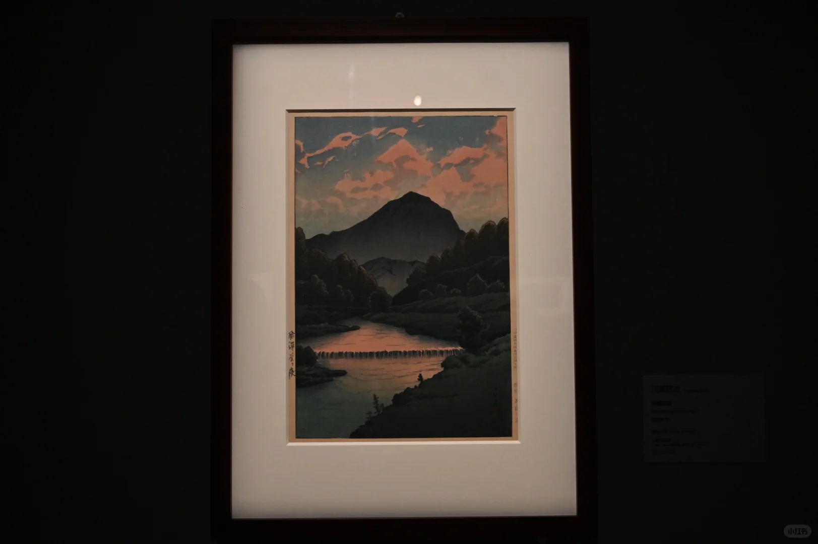 起猛了 在台灣看到浮世繪了