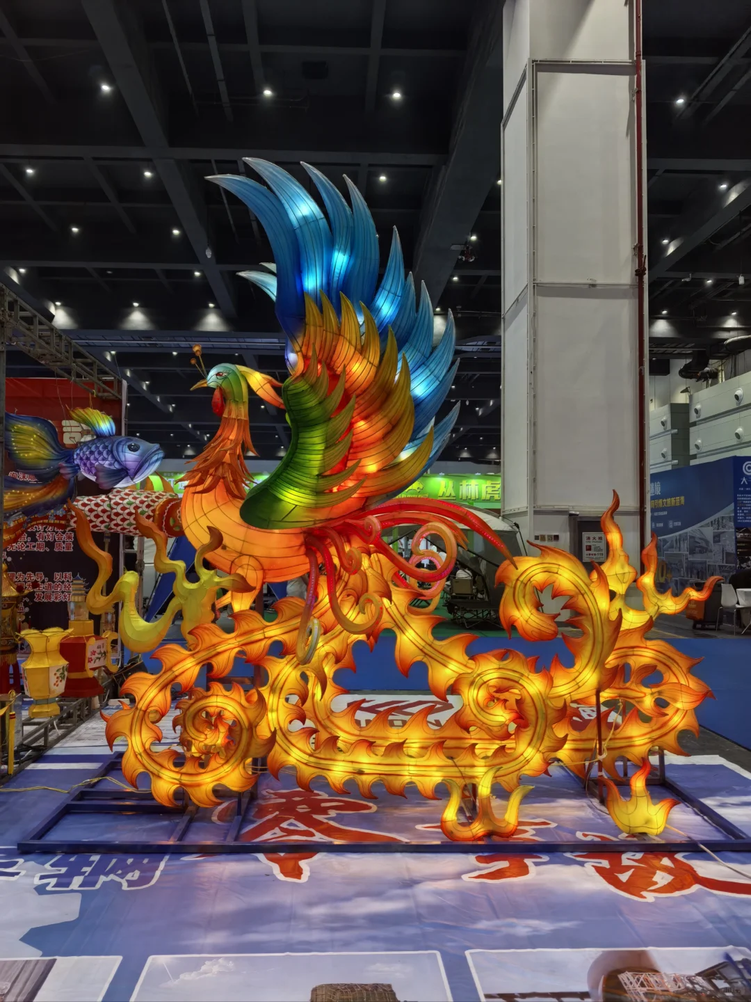 替你们看过了！4.18-20来这里看展会！